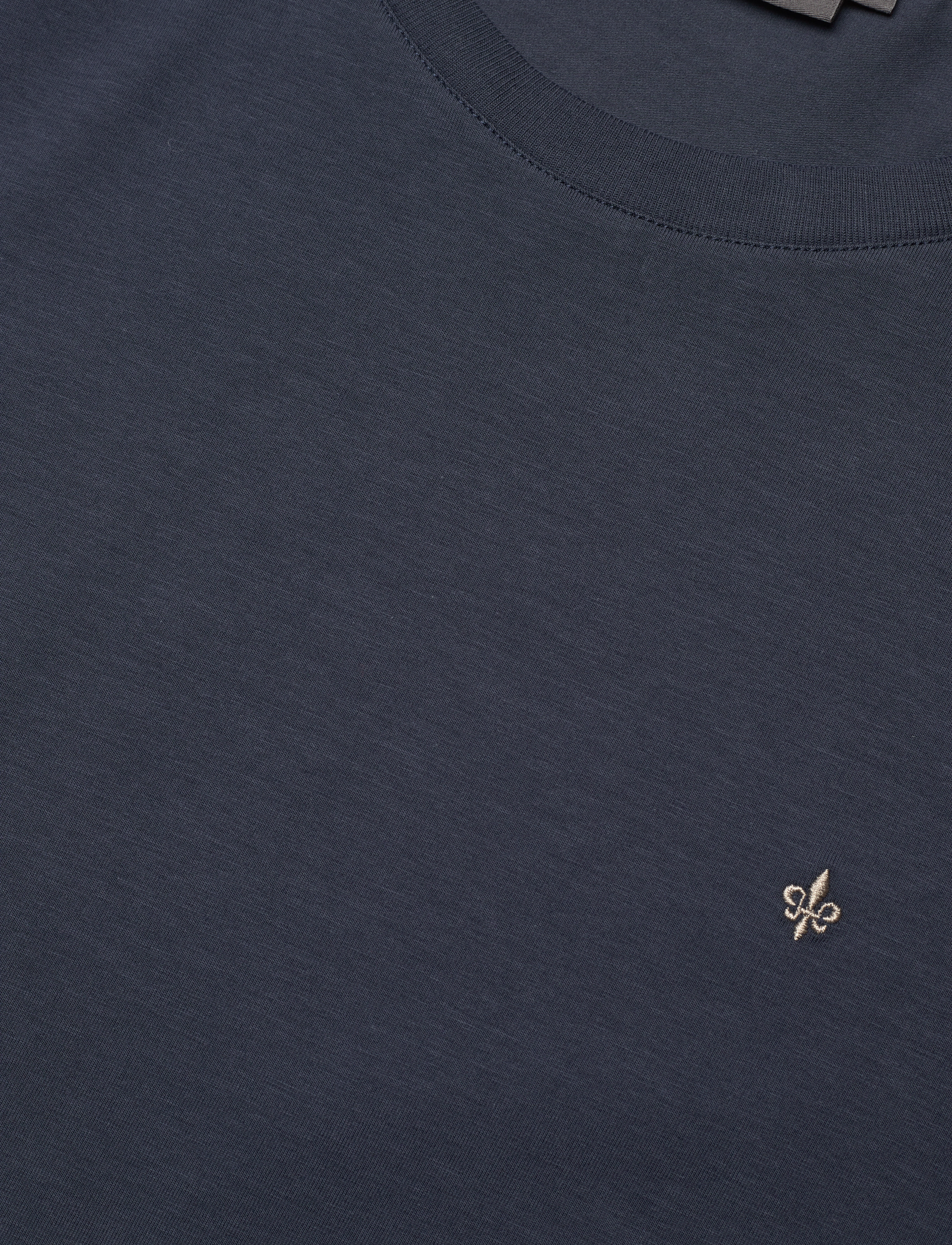 Morris - James Tee - dark blue - 2