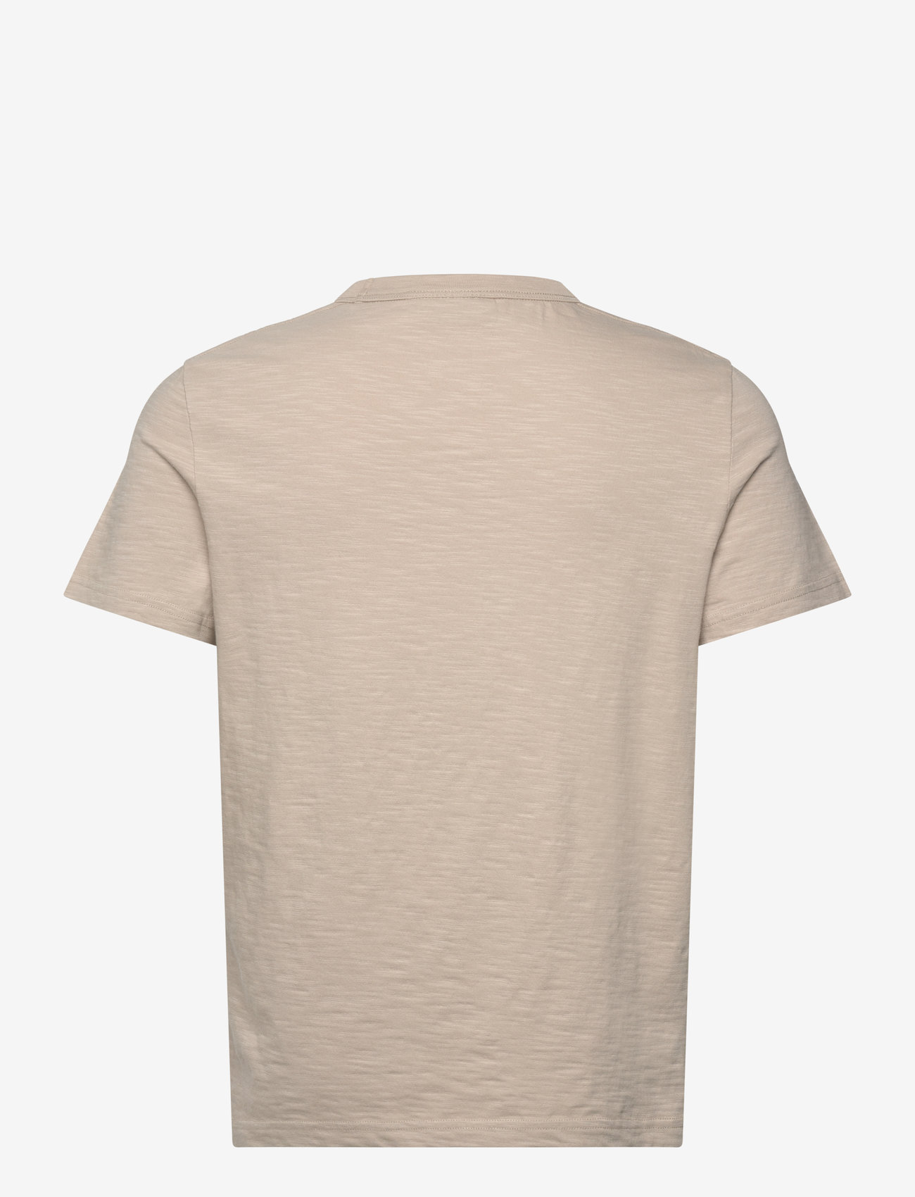 Morris - Watson Slub Tee - khaki - 1