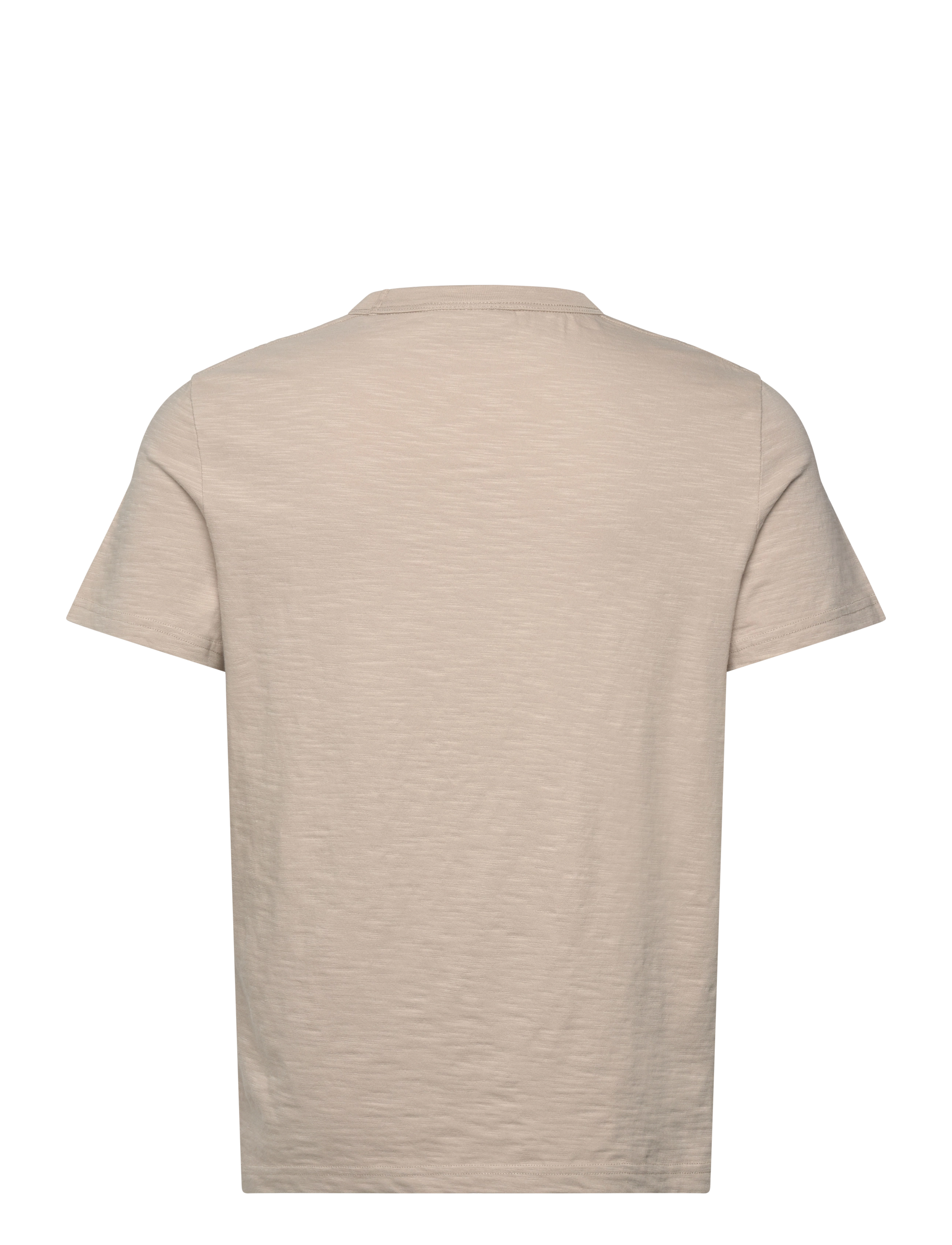 Morris - Watson Slub Tee - khaki - 1