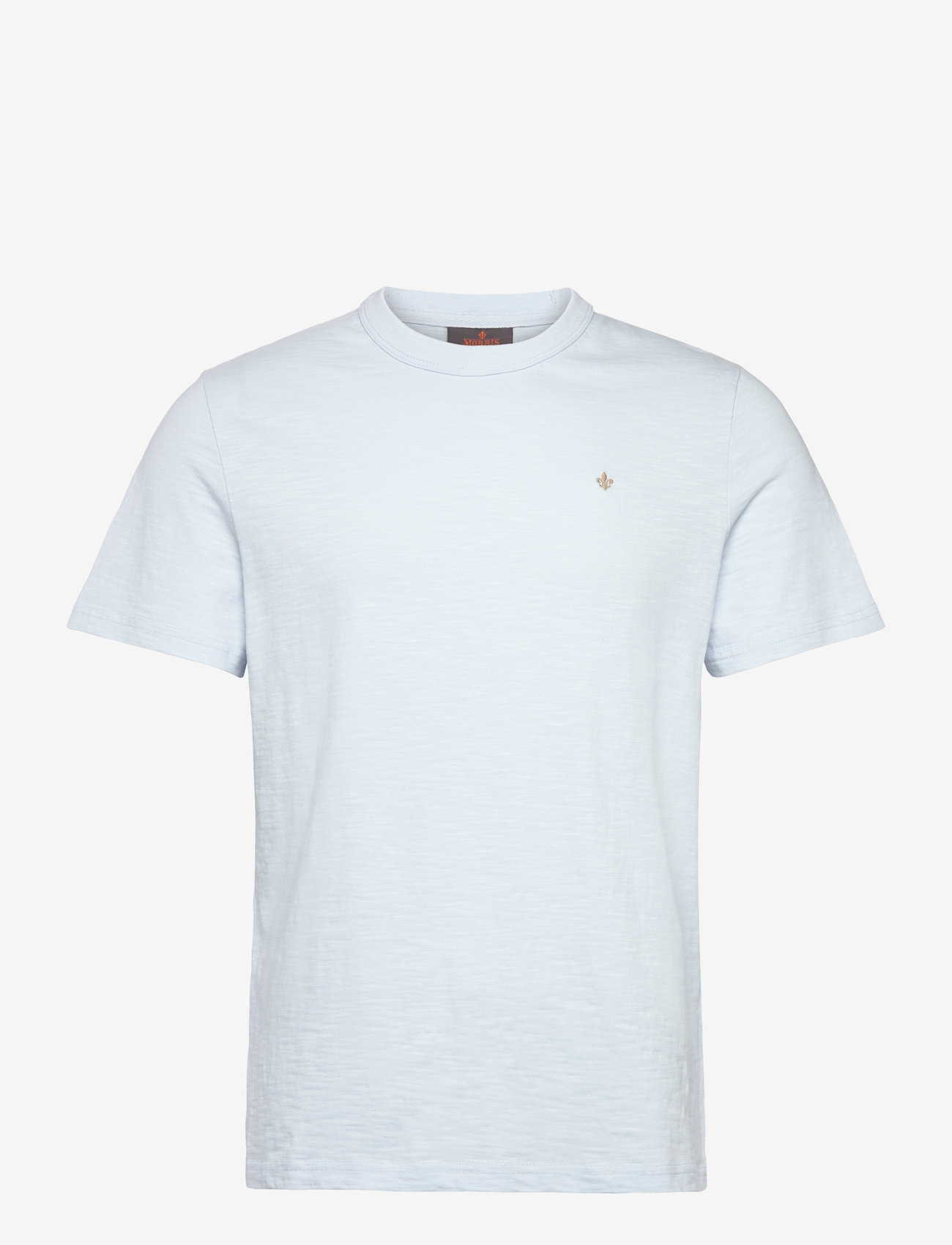 Morris - Watson Slub Tee - light blue - 0