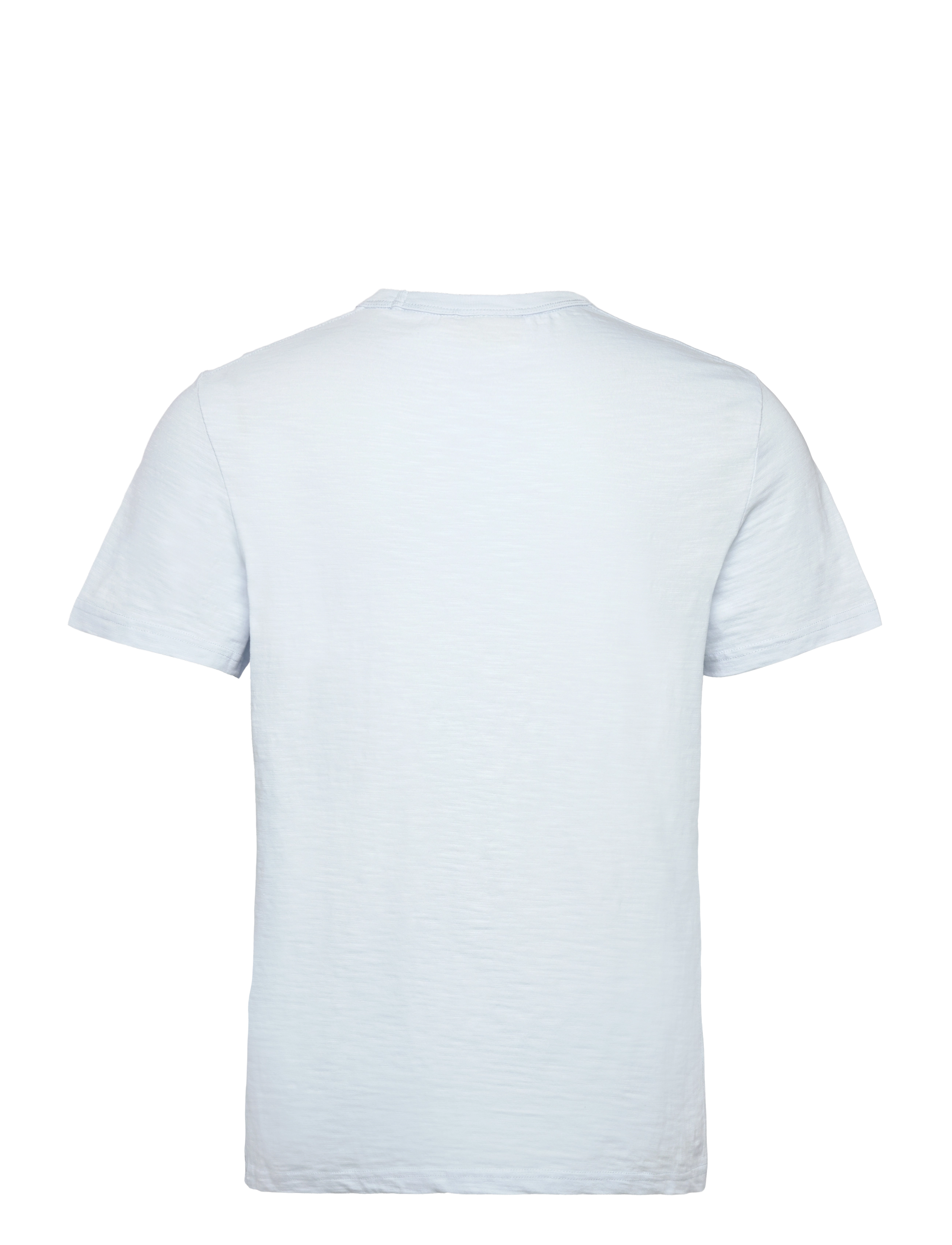 Morris - Watson Slub Tee - light blue - 1