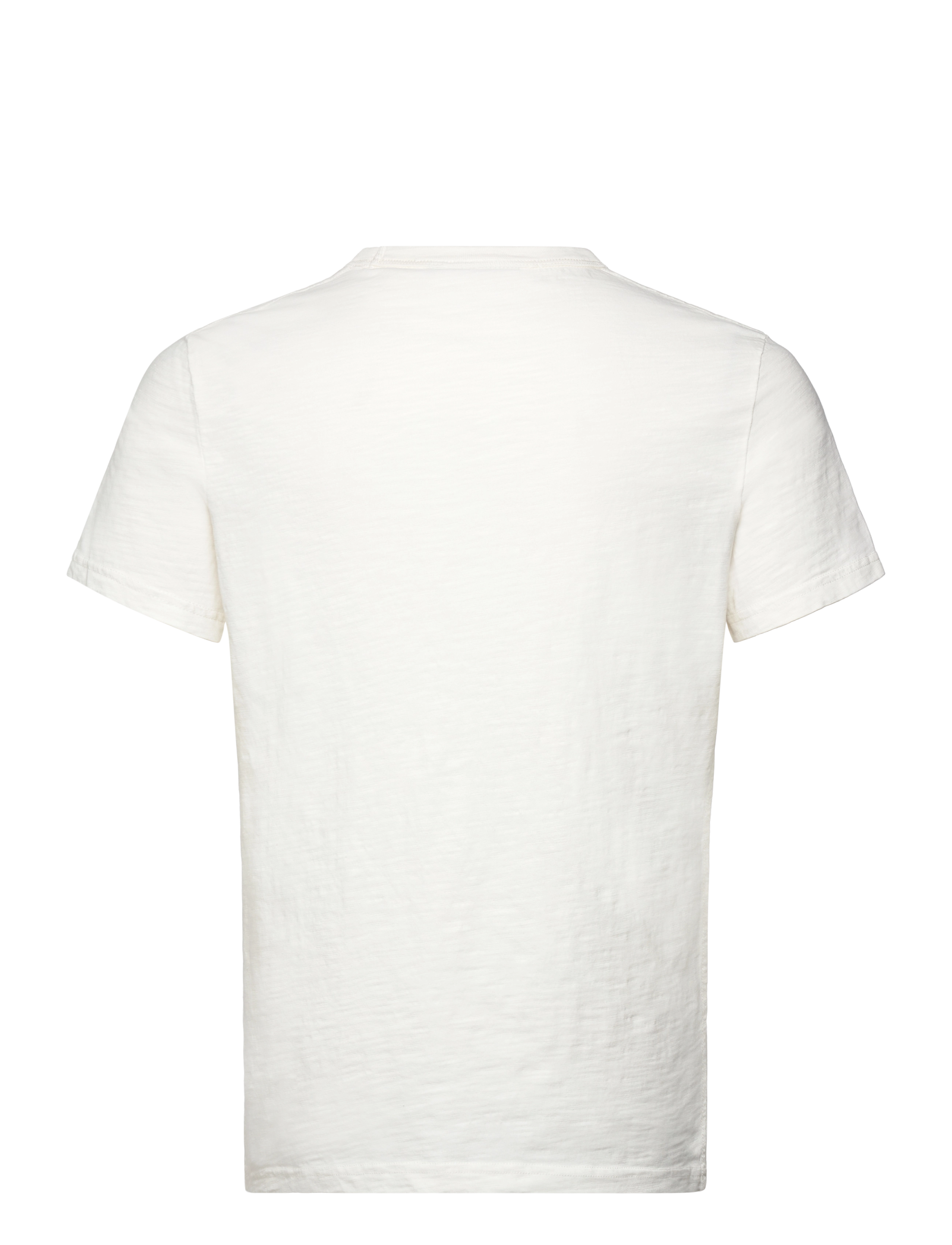 Morris - Watson Slub Tee - off white - 1