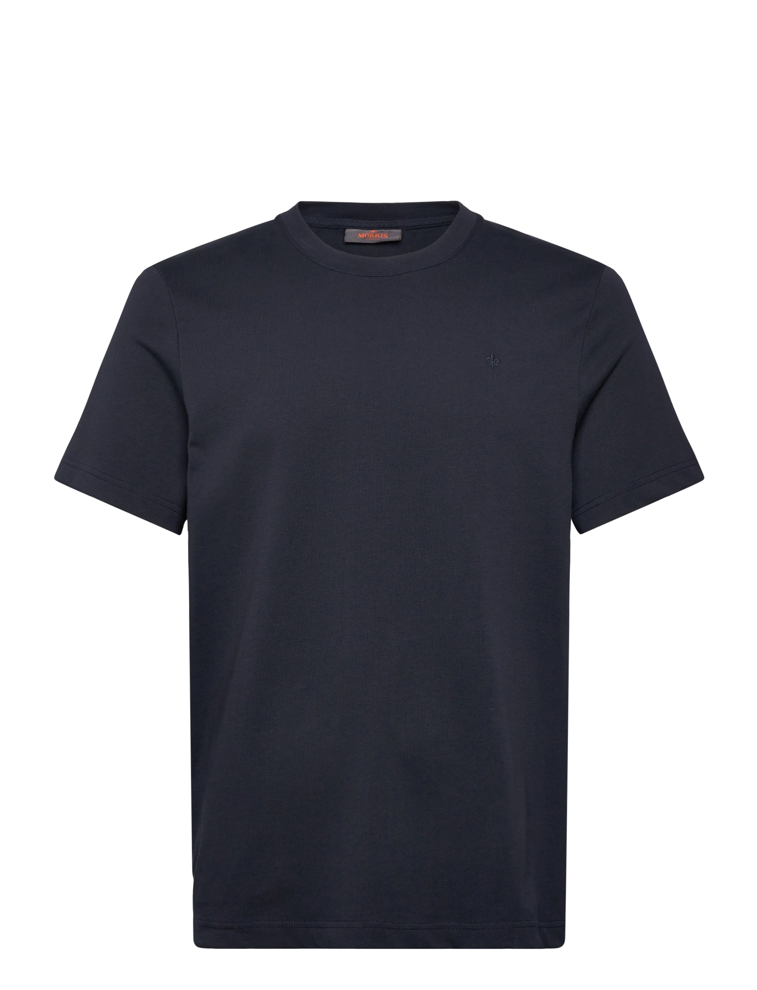 Morris Blake Tee - Morris Stockholm - OLD BLUE / navy
