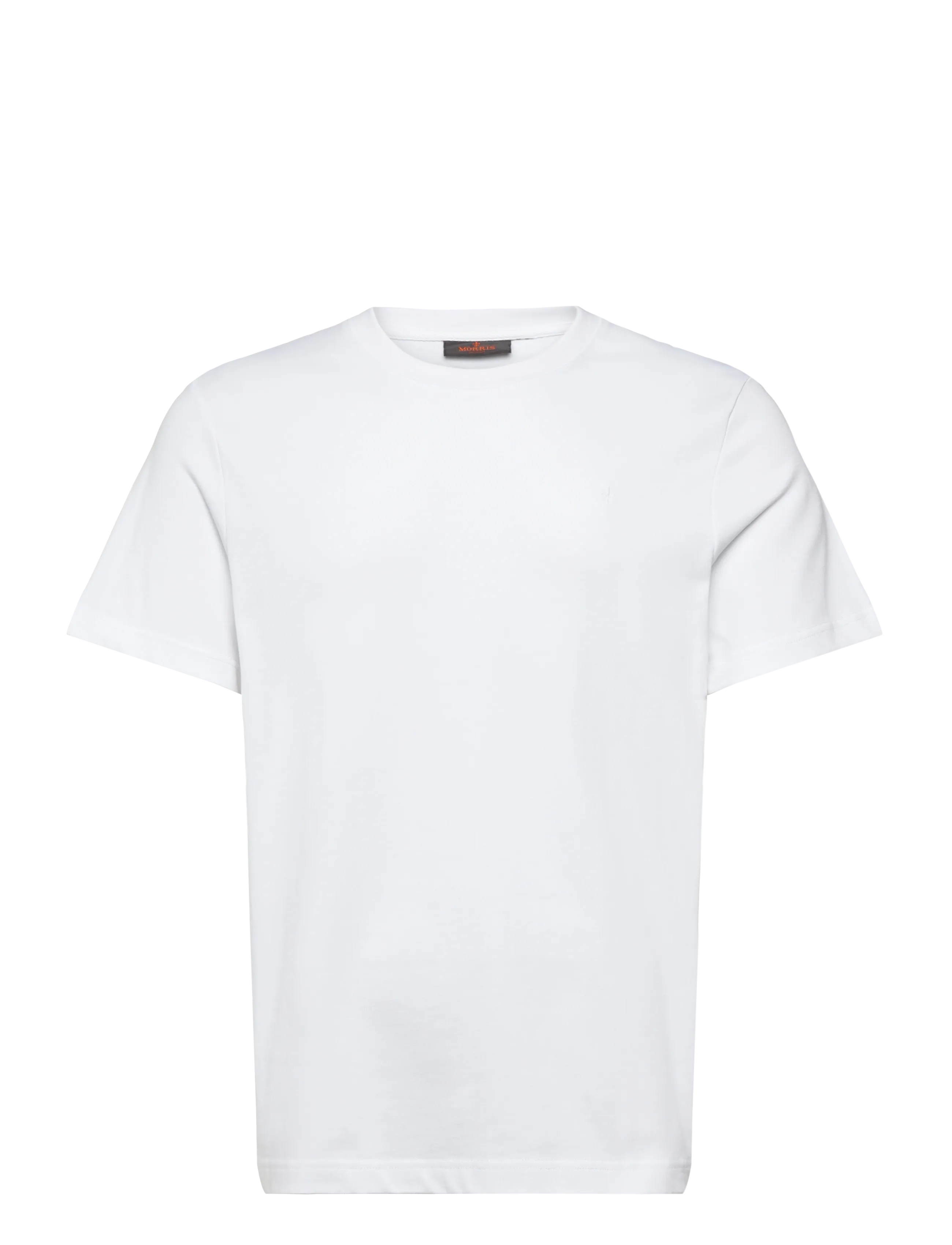 Morris Blake Tee - Morris Stockholm - WHITE / white