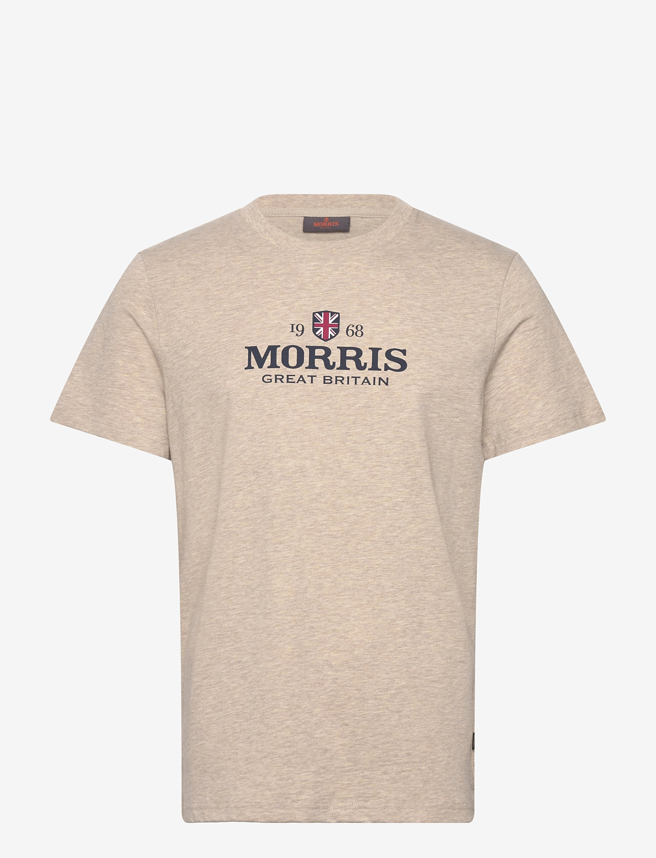 Morris - Britain Jersey Tee - khaki - 0