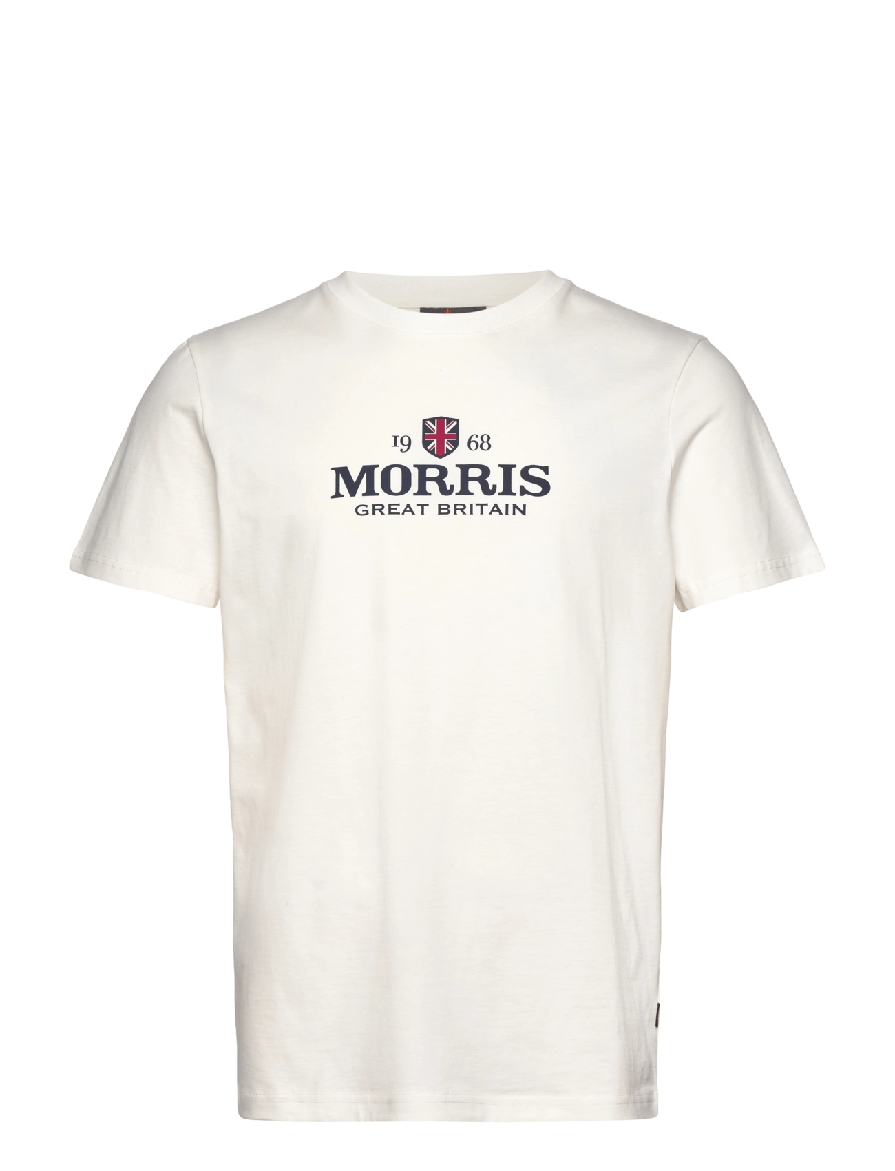 Morris Britain Jersey Tee - Beachwear - OFF WHITE / white