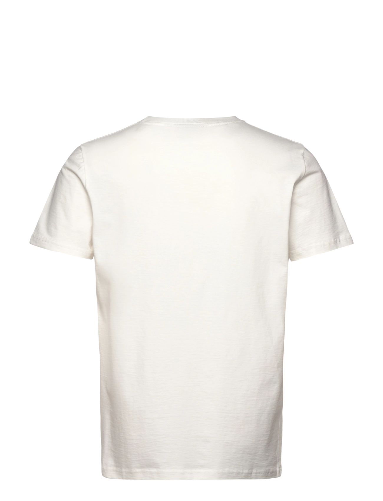 Morris - Britain Jersey Tee - off white - 1