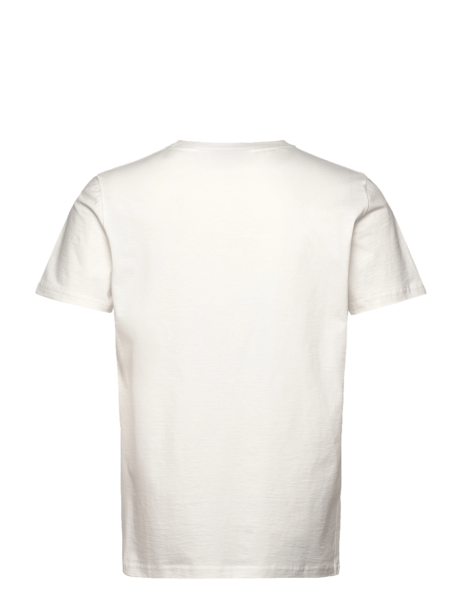 Morris - Britain Jersey Tee - off white - 1