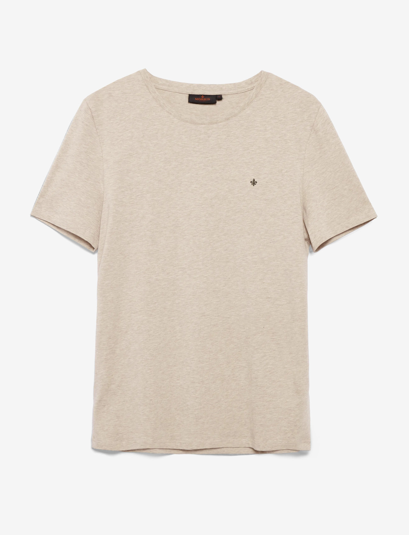 Morris - James Tee - efterårstøj - khaki - 0