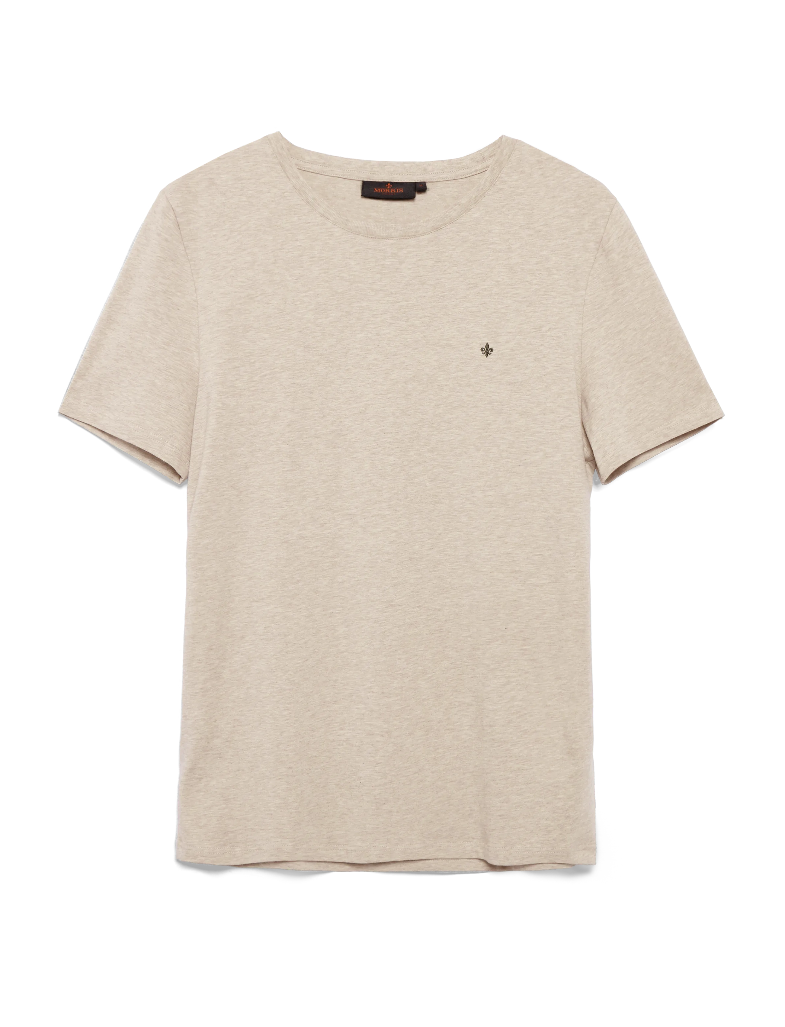 Morris - James Tee - stutterma bolir - khaki - 1