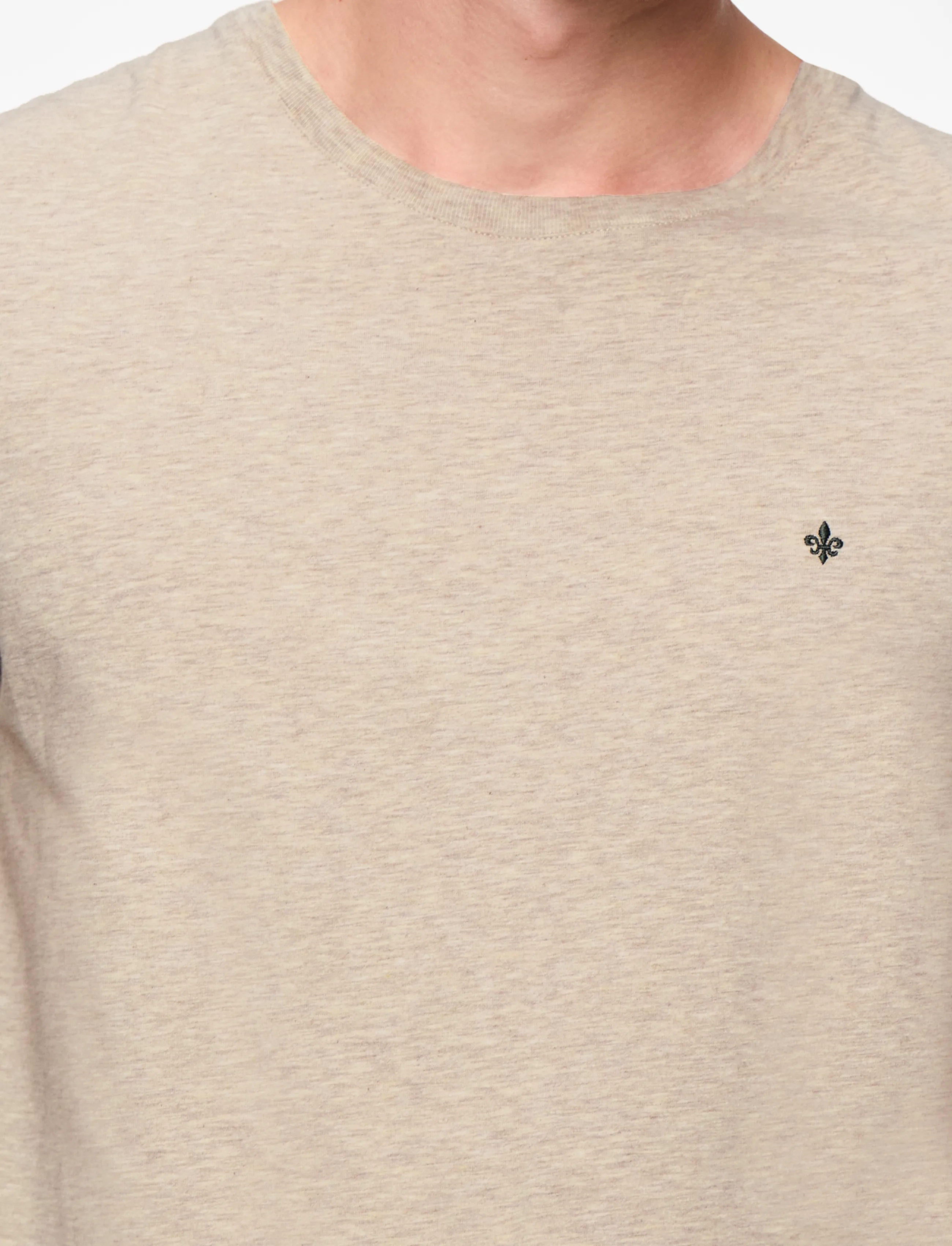 Morris - James Tee - stutterma bolir - khaki - 5