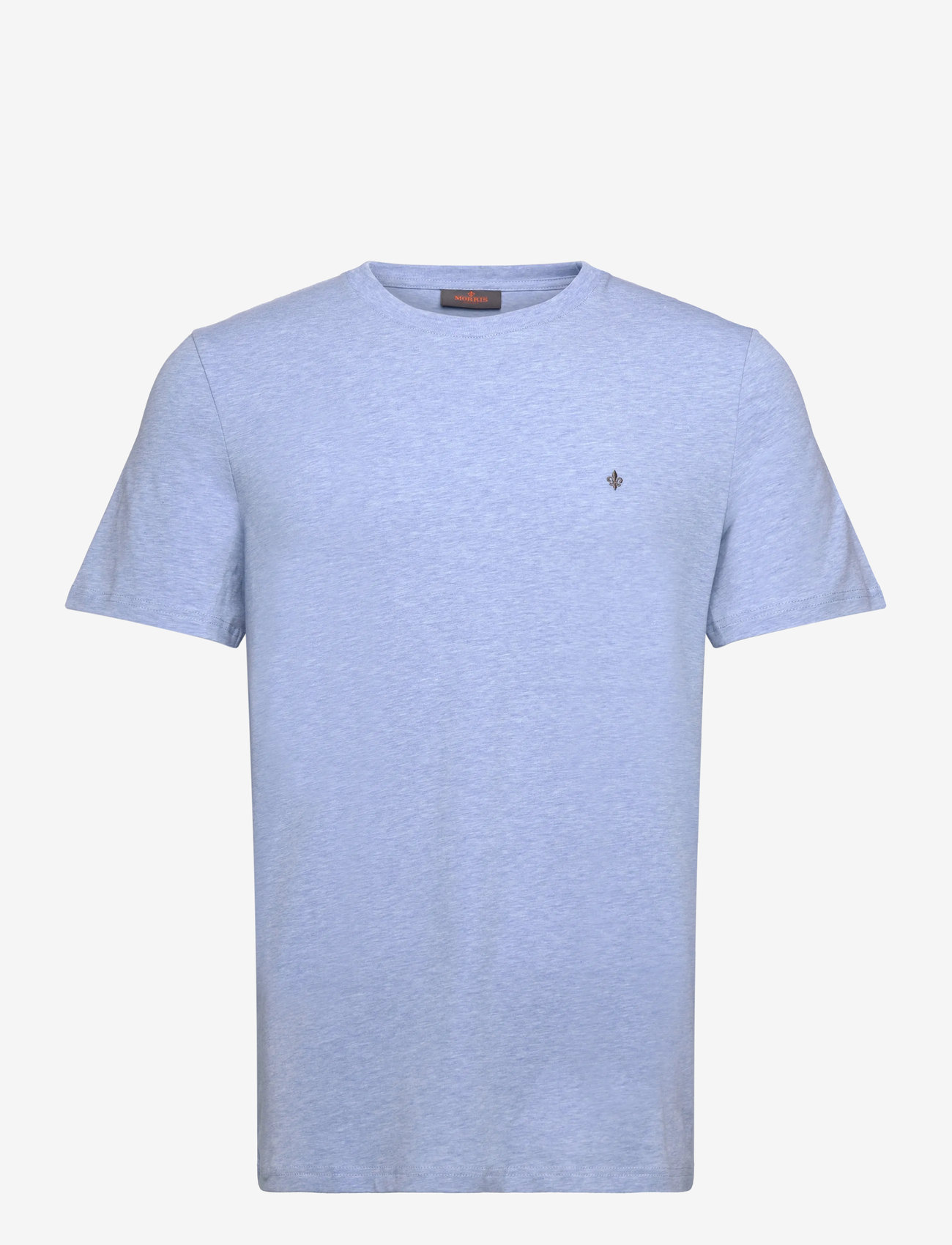 Morris - James Tee - efterårstøj - light blue - 0