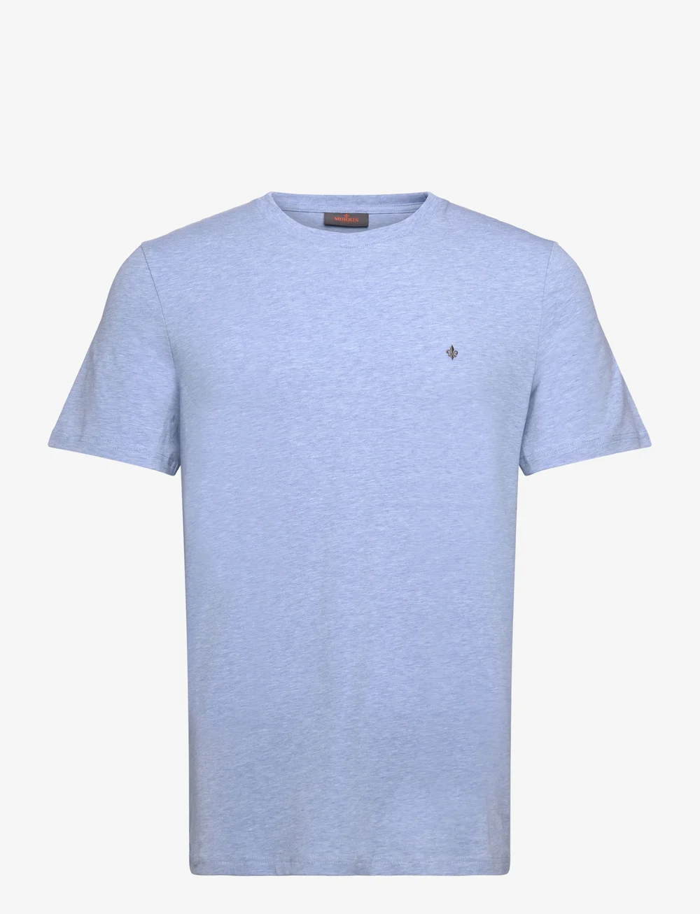 Morris - James Tee - t-shirts - light blue - 1