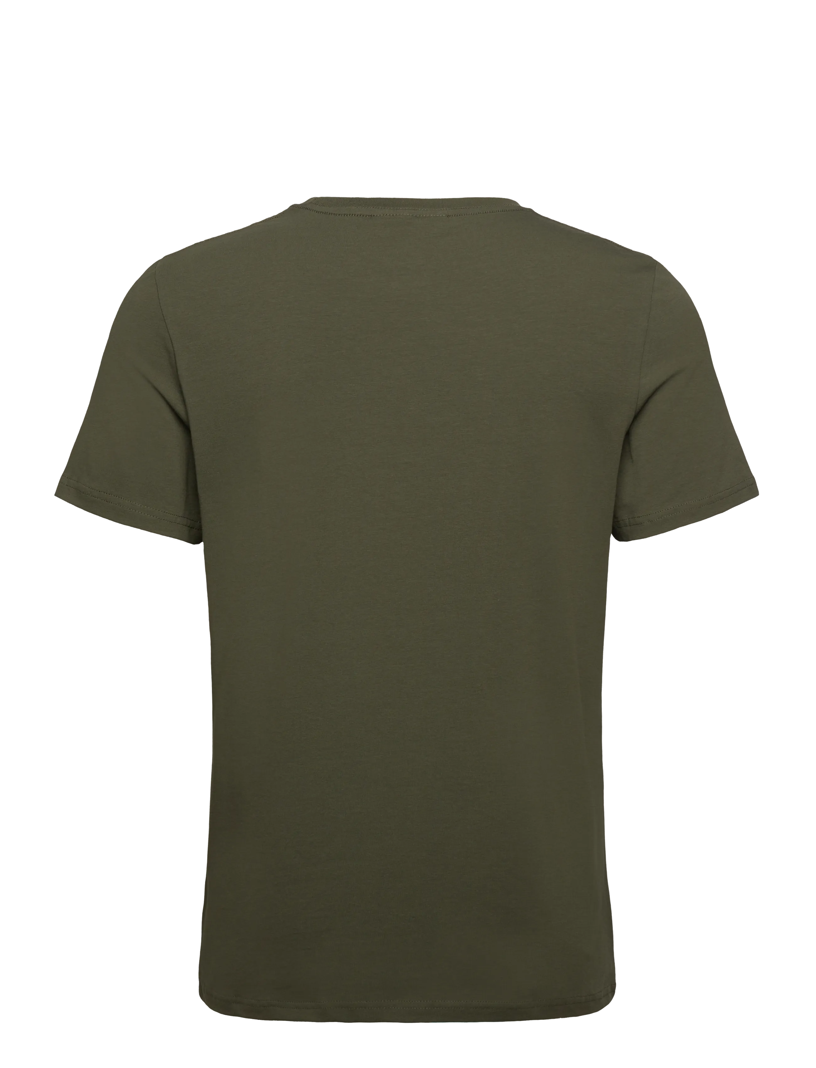Morris - James Tee - olive - 2