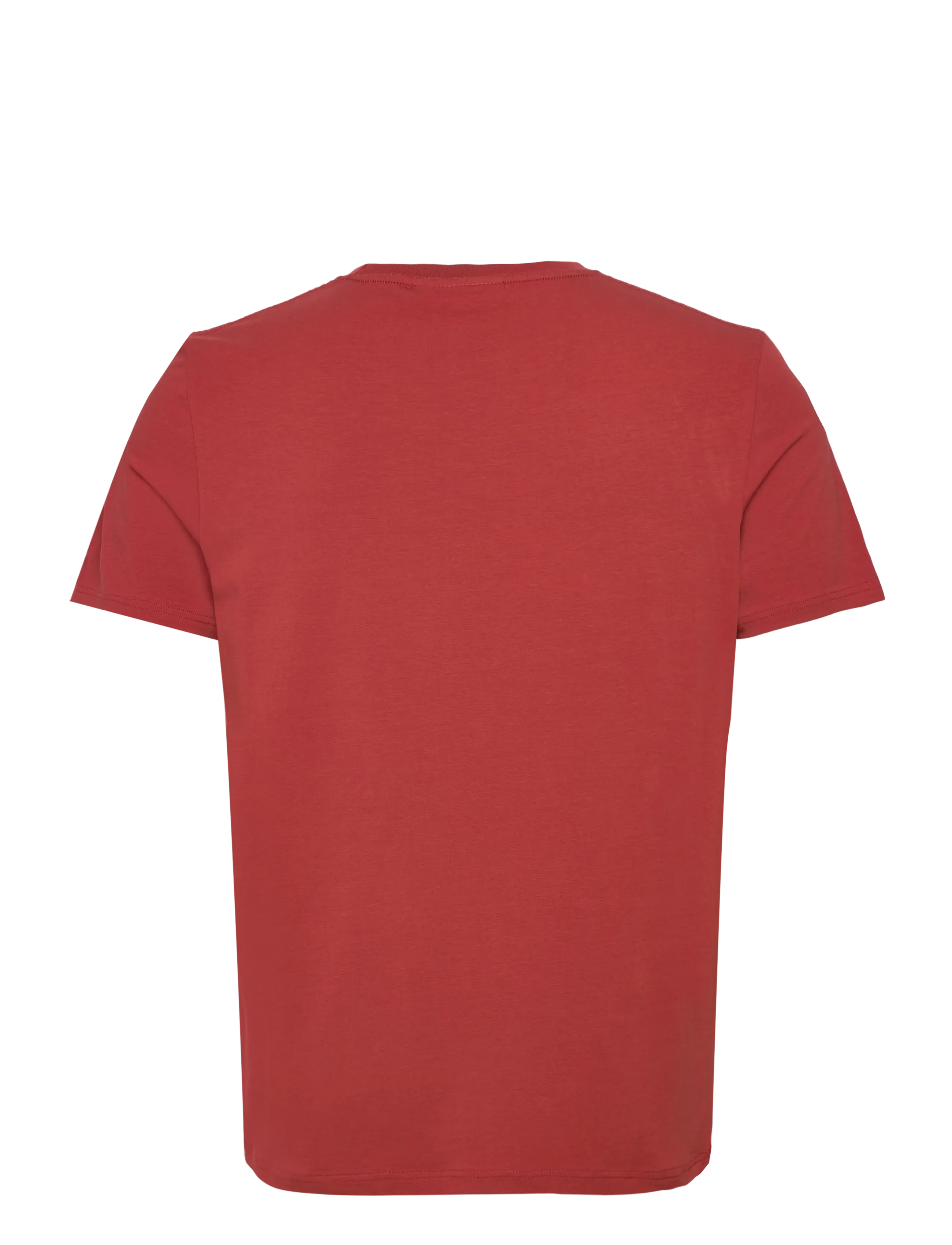 Morris - James Tee - red - 2