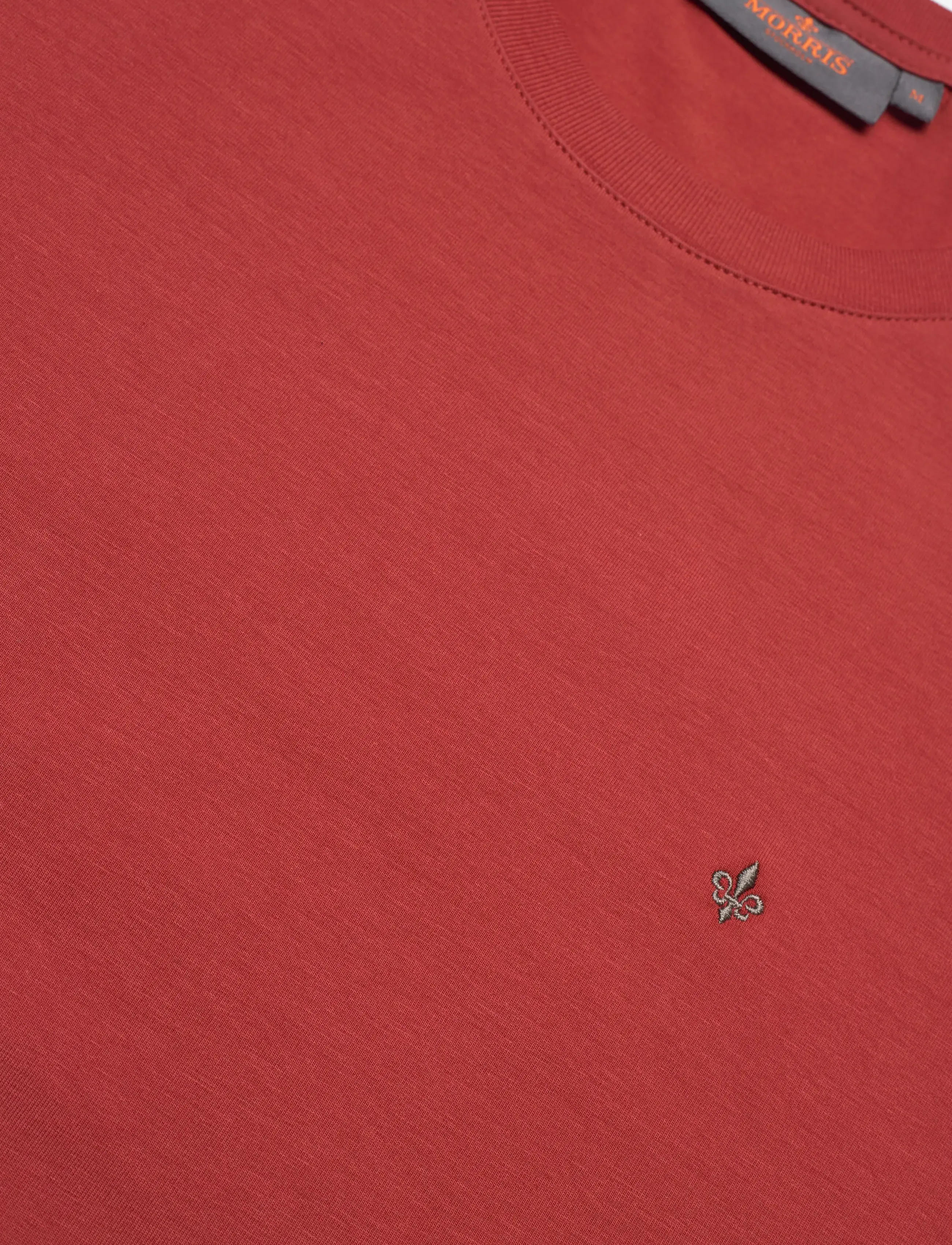 Morris - James Tee - red - 5