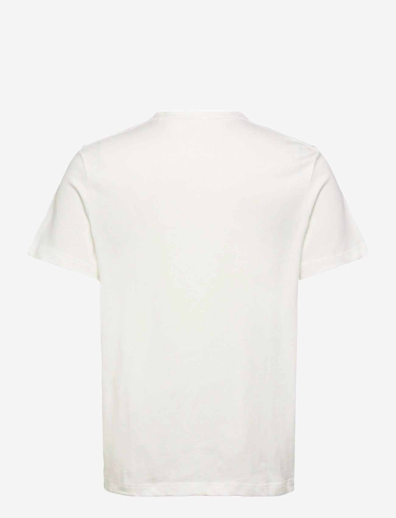 Morris - Brian Tee - herbstliche kleidung - off white - 1