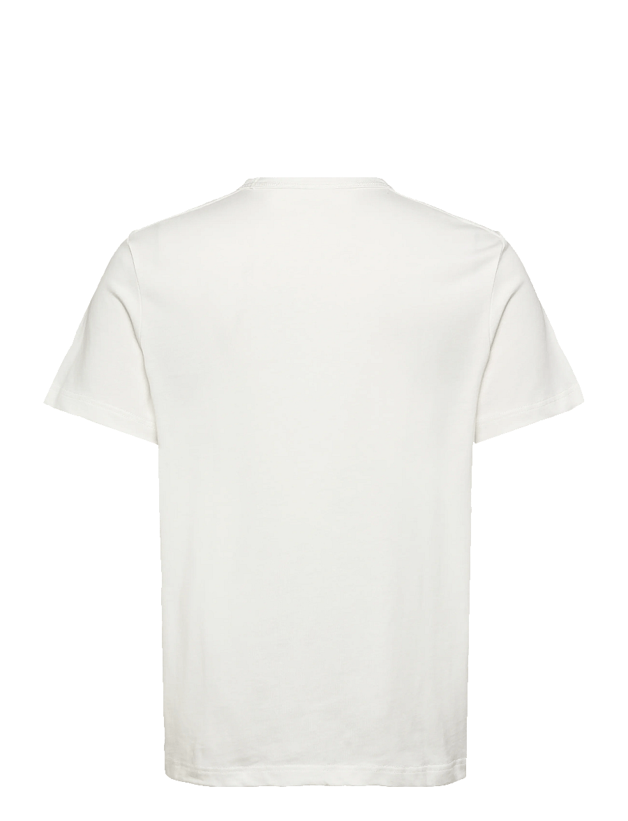 Morris - Brian Tee - lühikeste varrukatega t-särgid - off white - 2