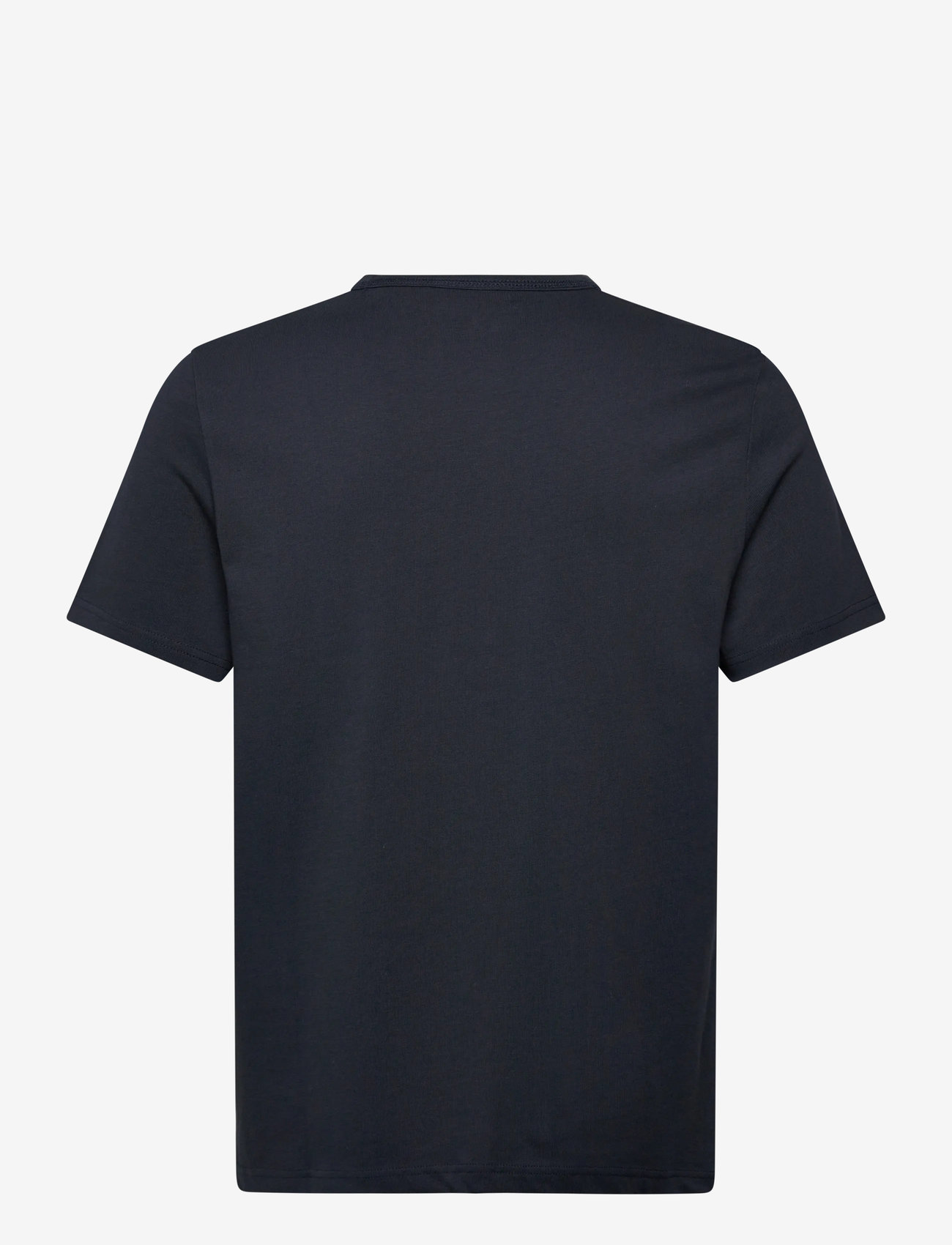 Morris - Brian Tee - short-sleeved t-shirts - old blue - 2