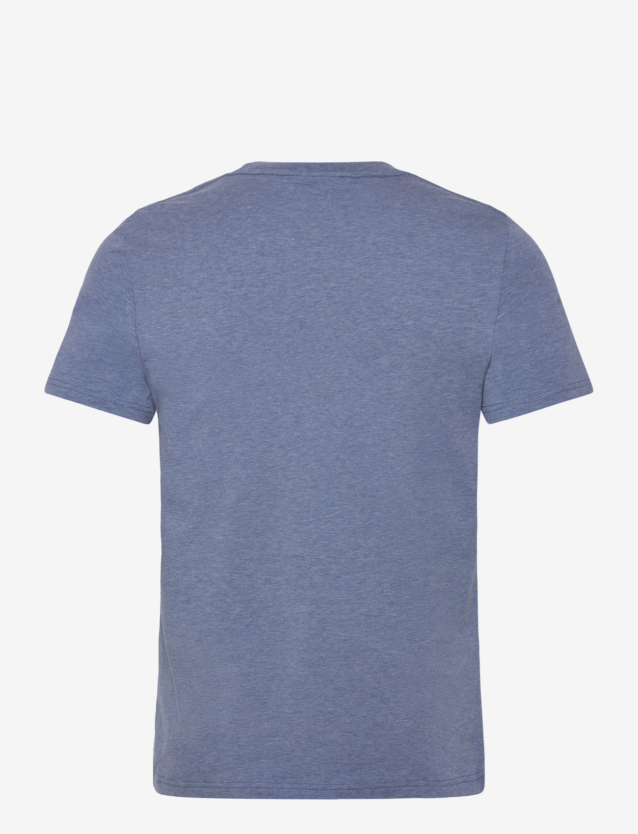 Morris - James Tee - short-sleeved t-shirts - blue - 2