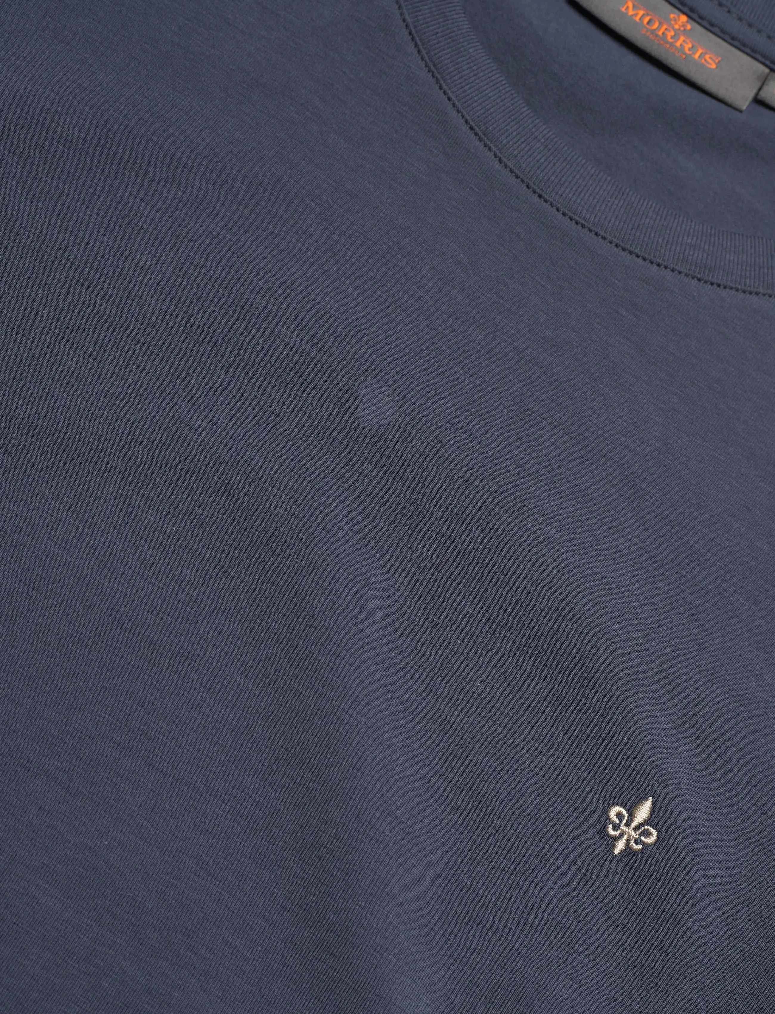 Morris - James Tee - kurzärmelige - dark blue - 5