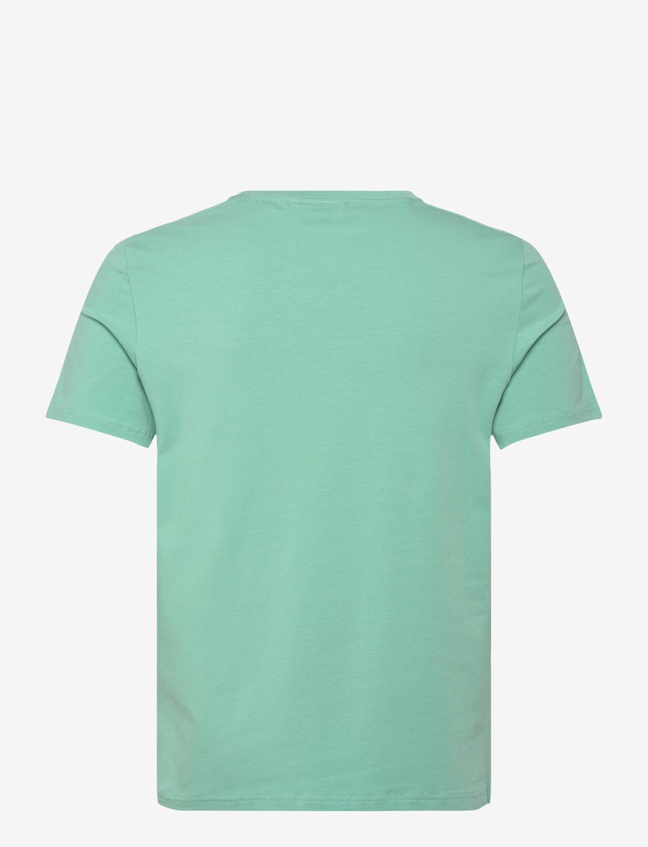Morris - James Tee - kortærmede t-shirts - green - 2