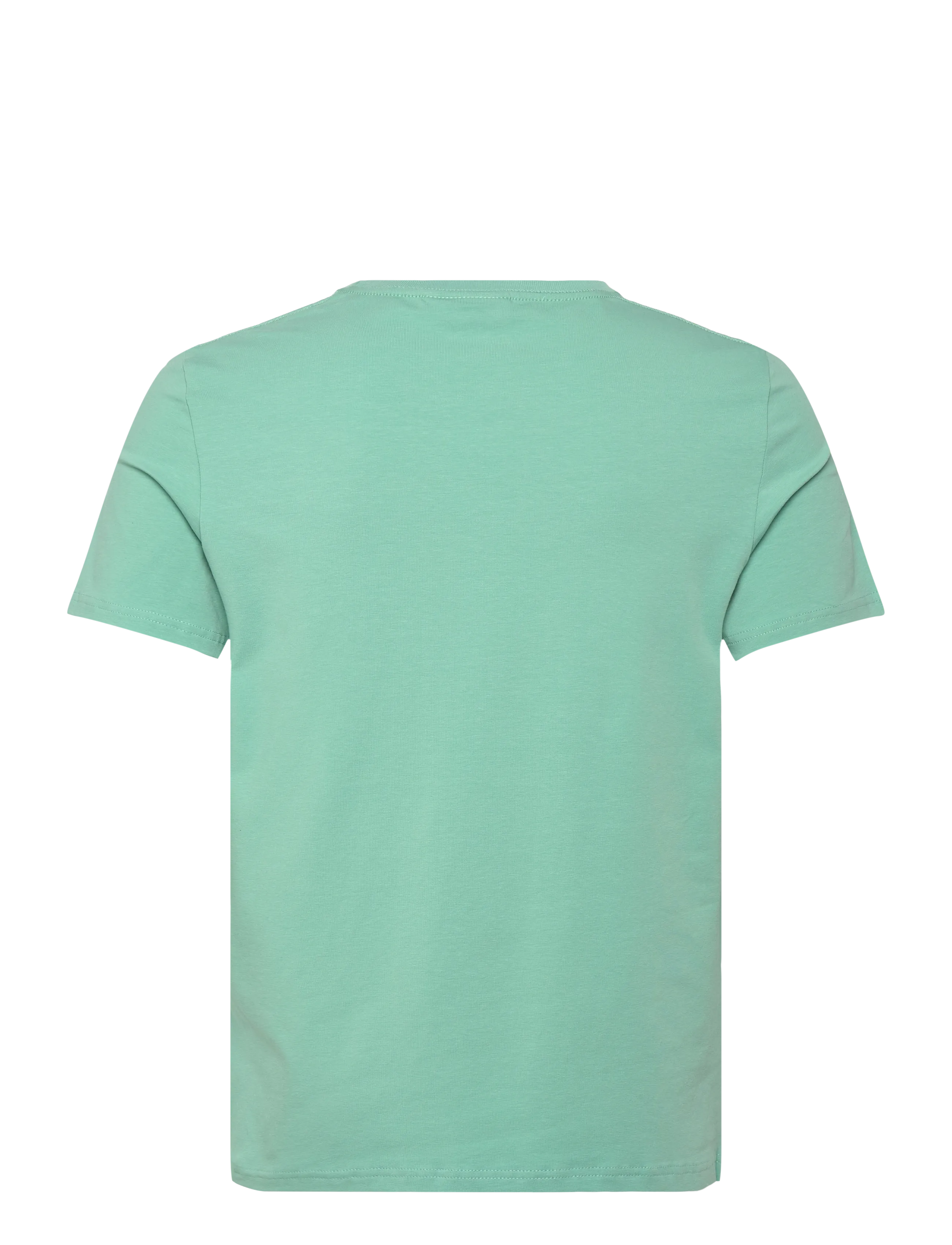 Morris - James Tee - short-sleeved t-shirts - green - 2