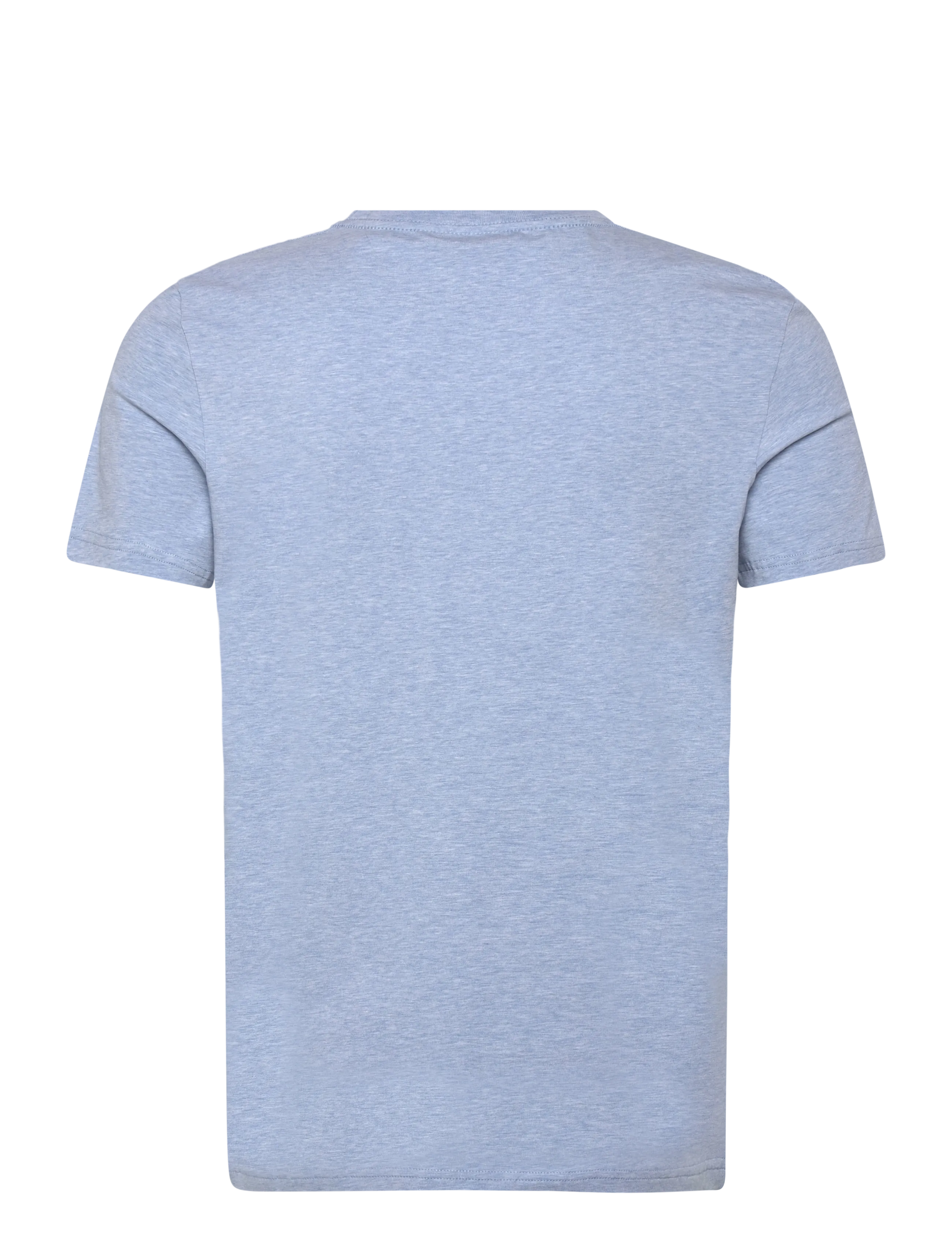 Morris - James Tee - kurzärmelige t-shirts - light blue - 2