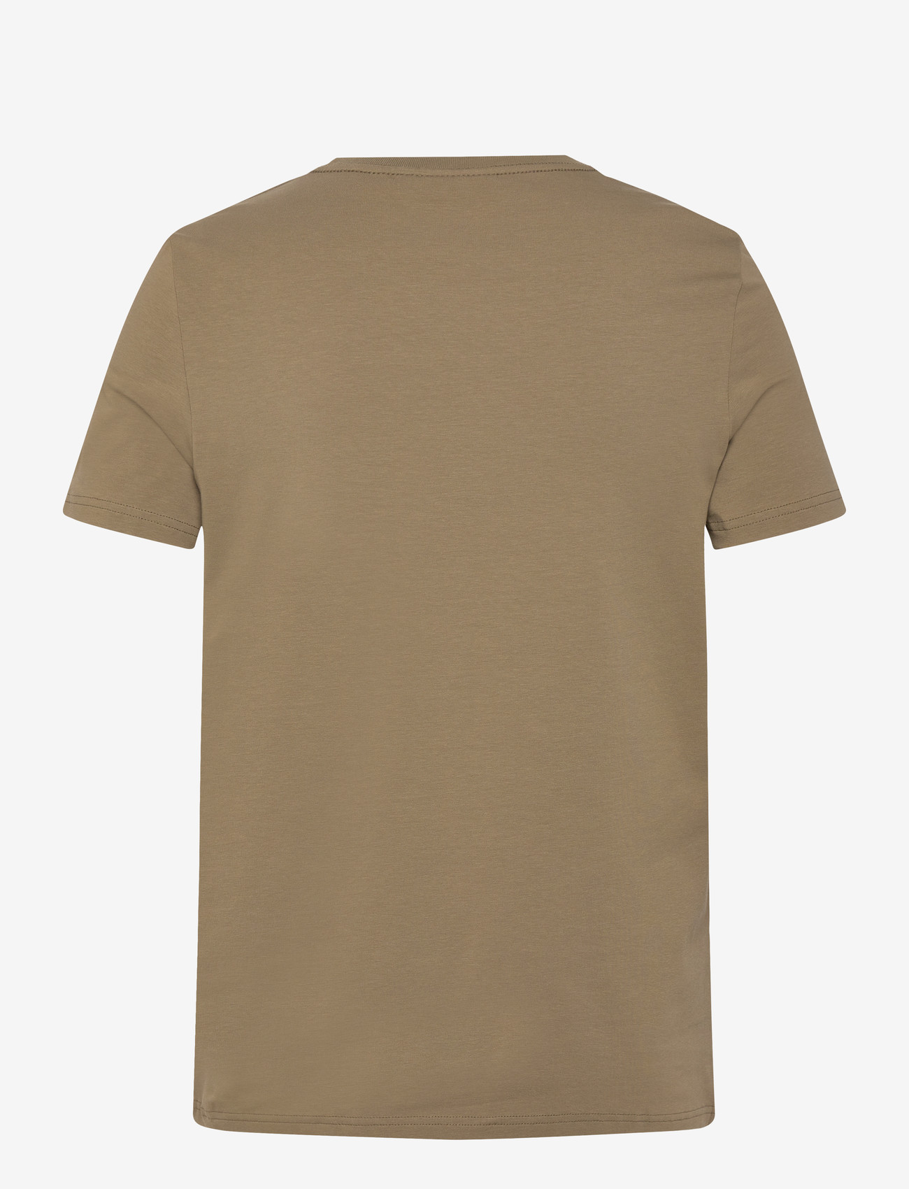 Morris - James Tee - kortærmede t-shirts - olive - 2