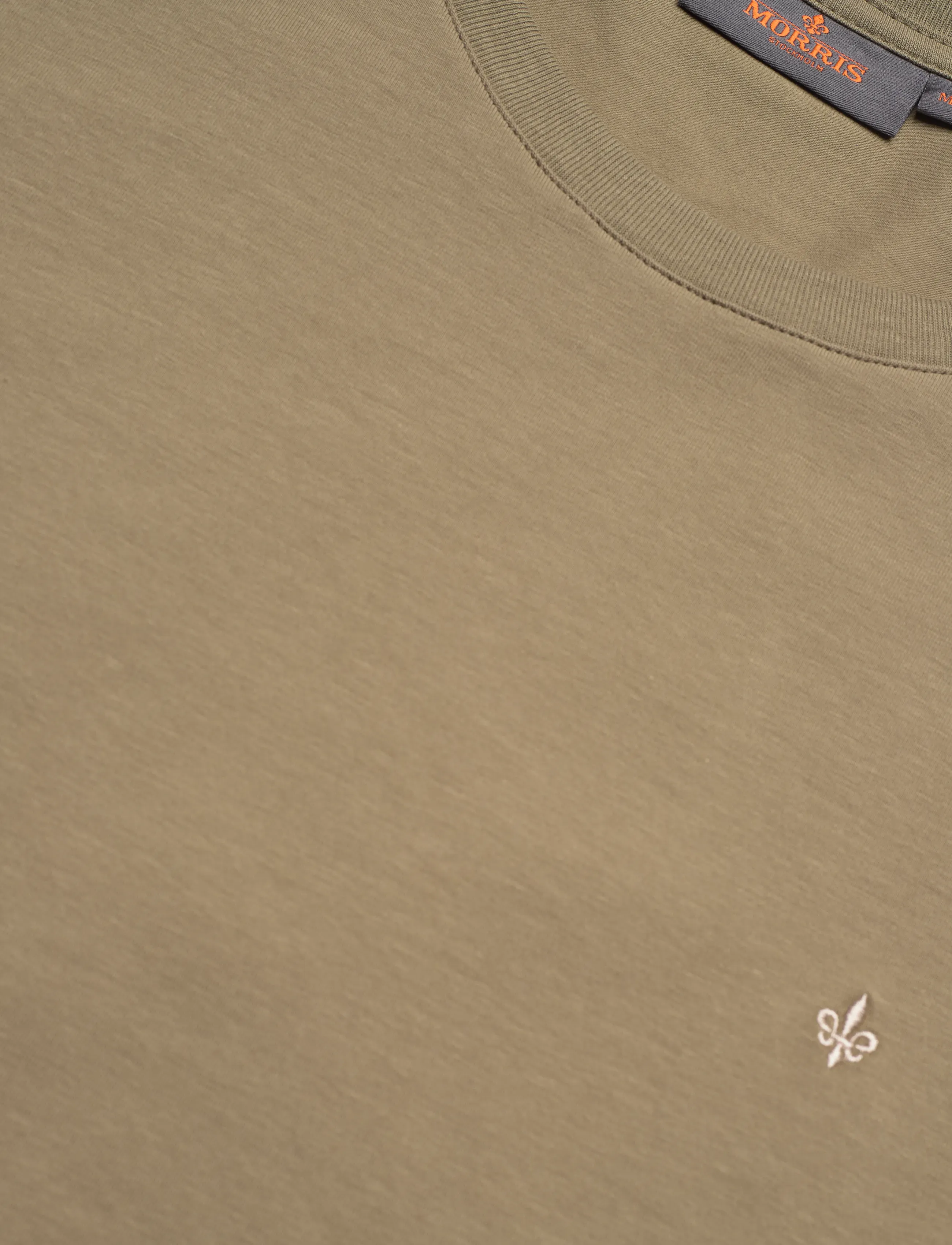 Morris - James Tee - stutterma bolir - olive - 5
