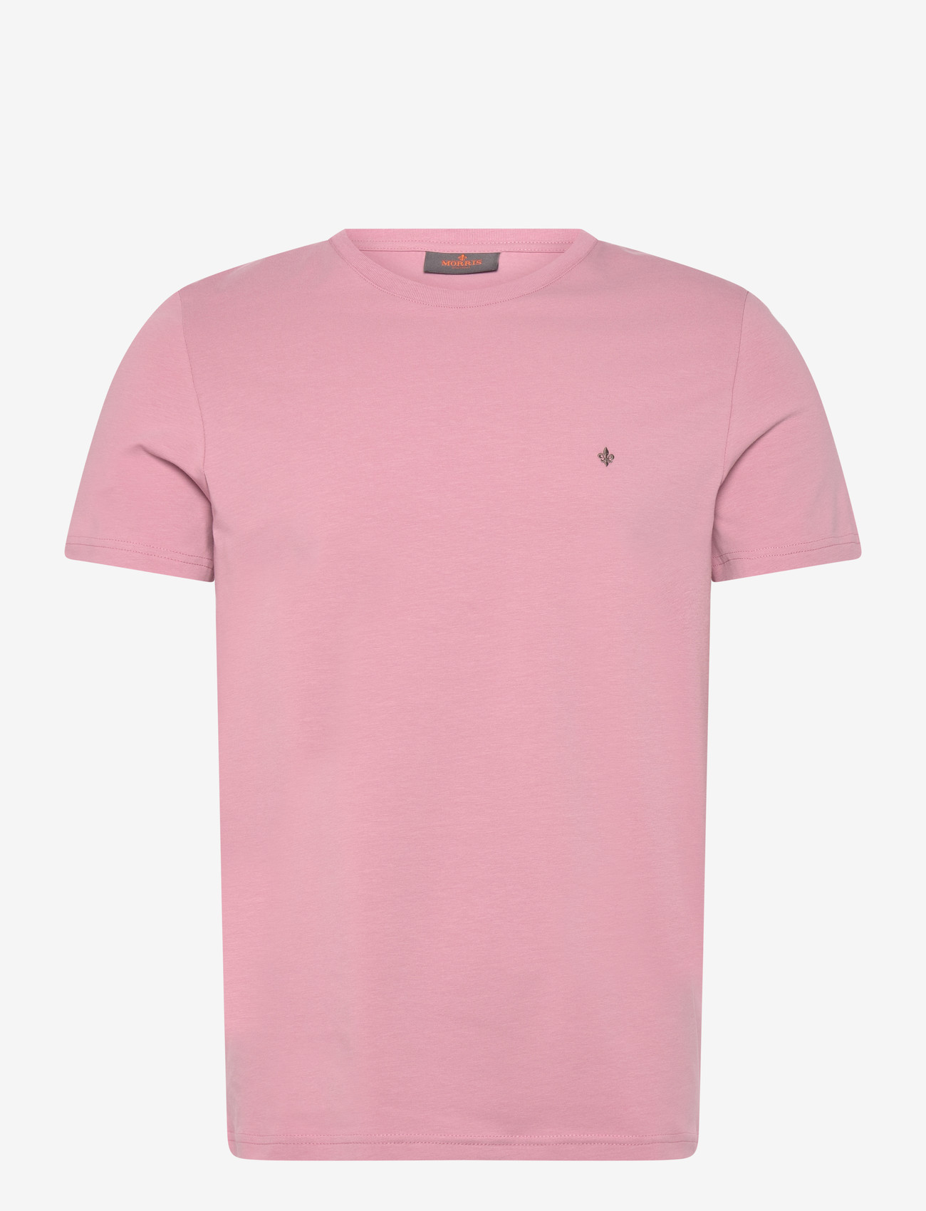 Morris - James Tee - lühikeste varrukatega t-särgid - pink - 1