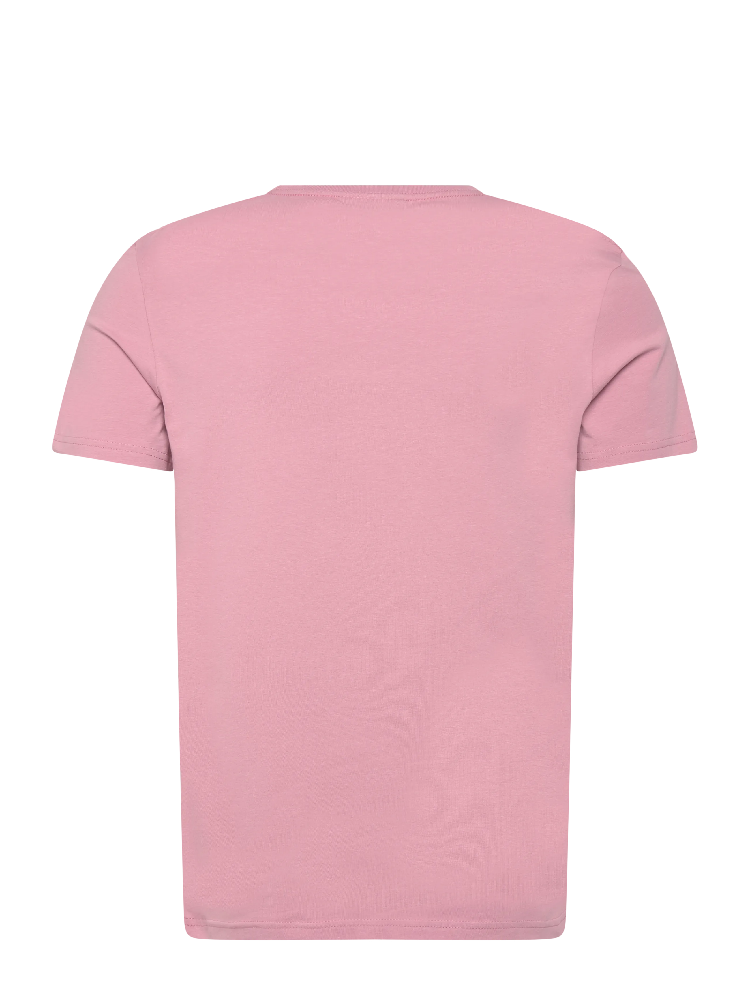Morris - James Tee - short-sleeved t-shirts - pink - 2