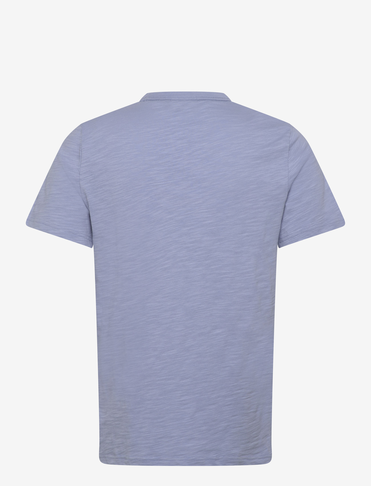 Morris - Watson Slub Tee - kortærmede t-shirts - blue - 2