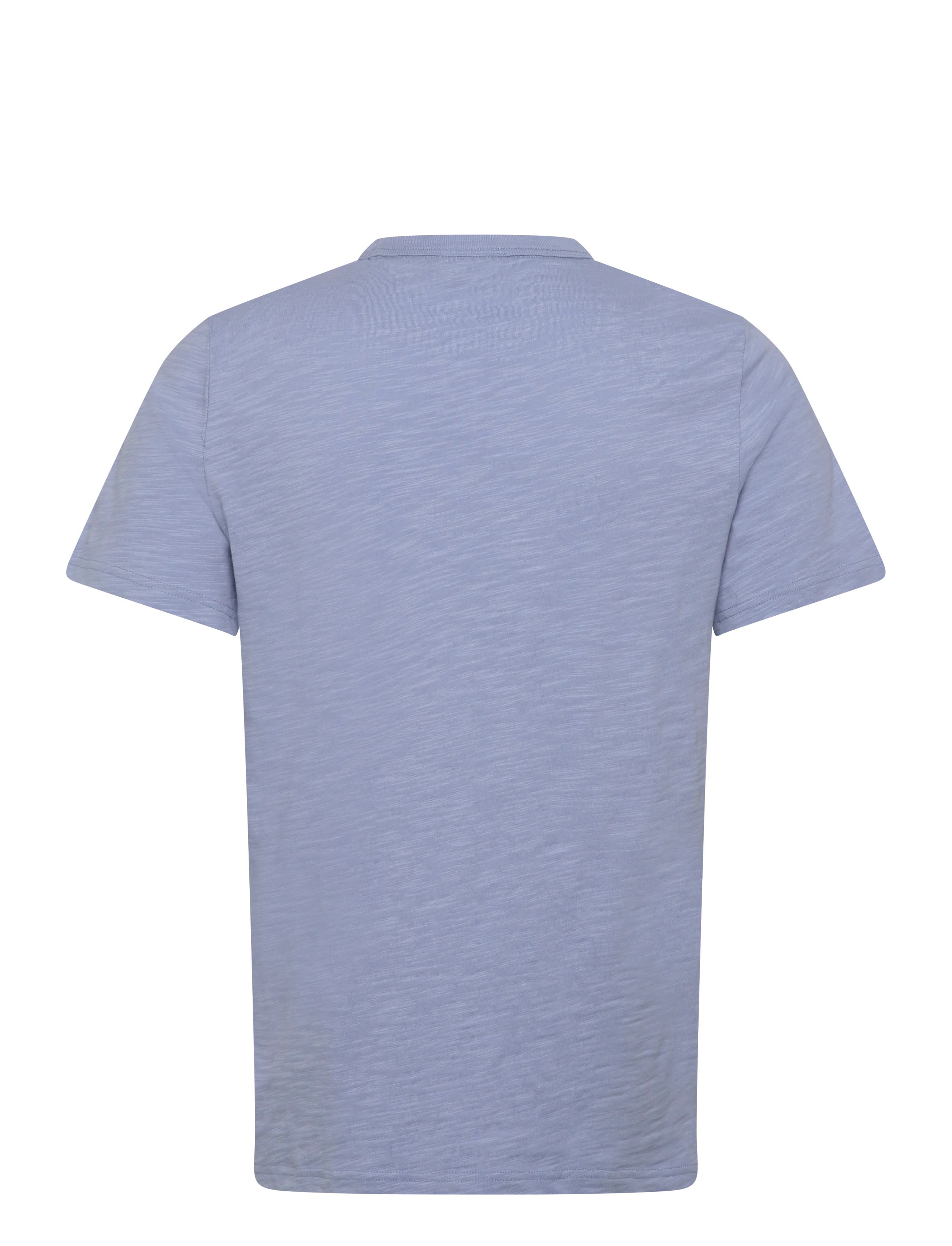 Morris - Watson Slub Tee - stutterma bolir - blue - 2