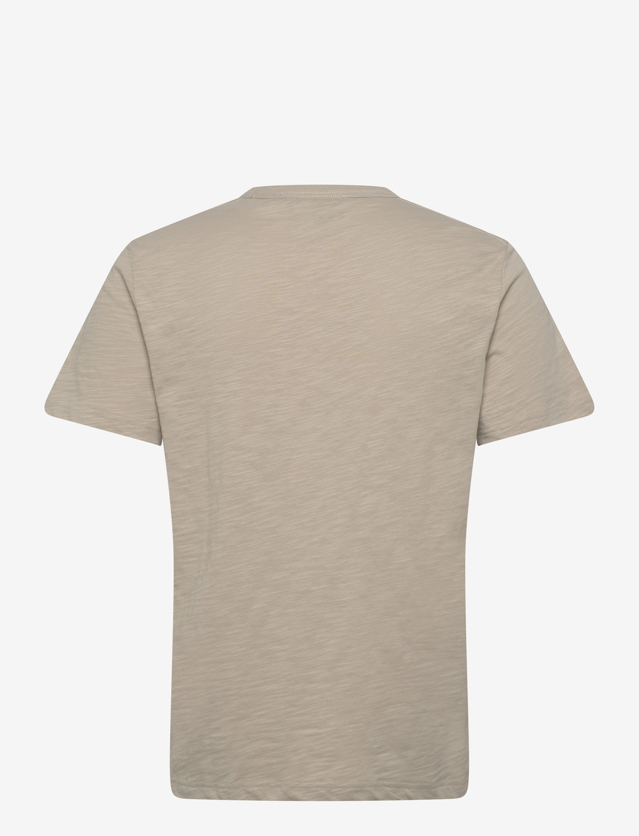 Morris - Watson Slub Tee - kortærmede t-shirts - khaki - 2