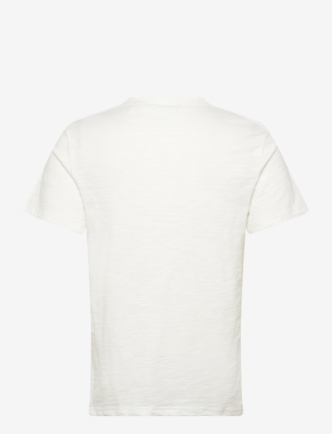 Morris - Watson Slub Tee - kurzärmelige - off white - 1