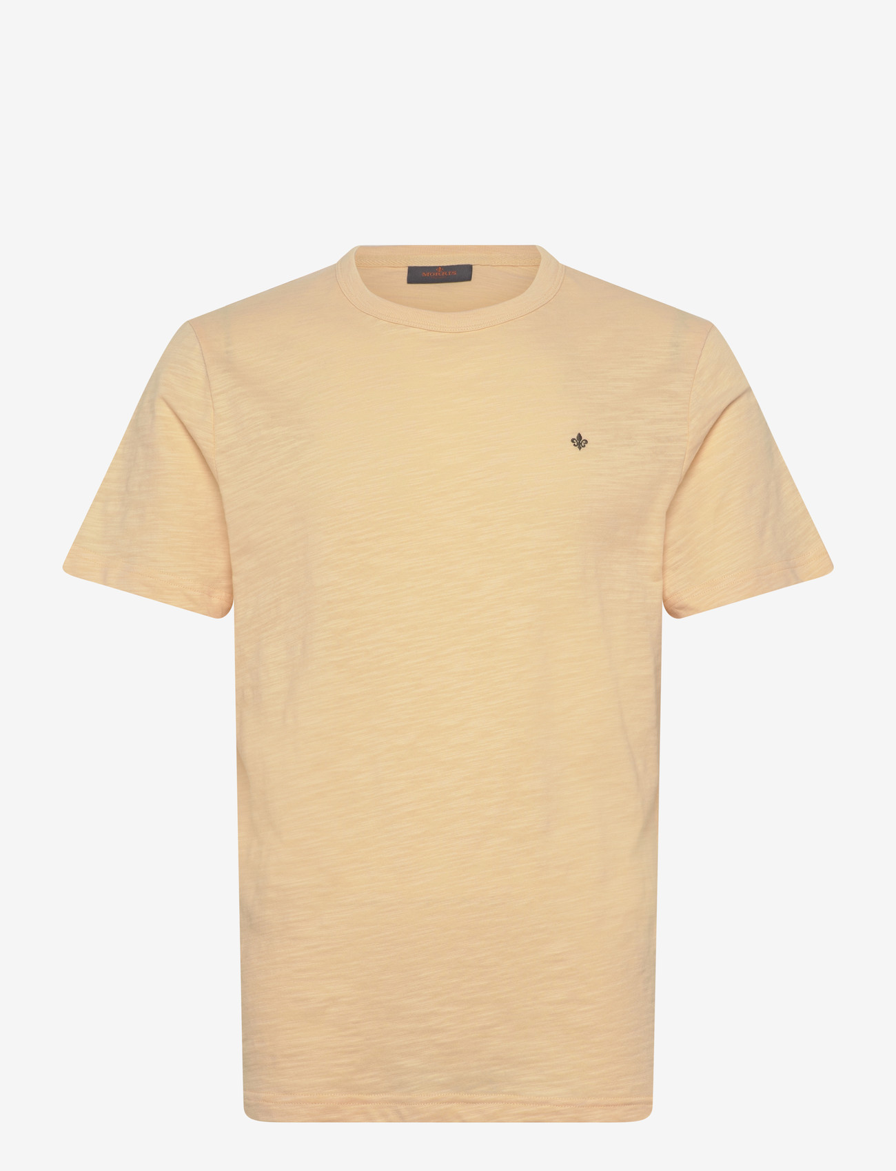 Morris - Watson Slub Tee - lühikeste varrukatega t-särgid - orange - 1