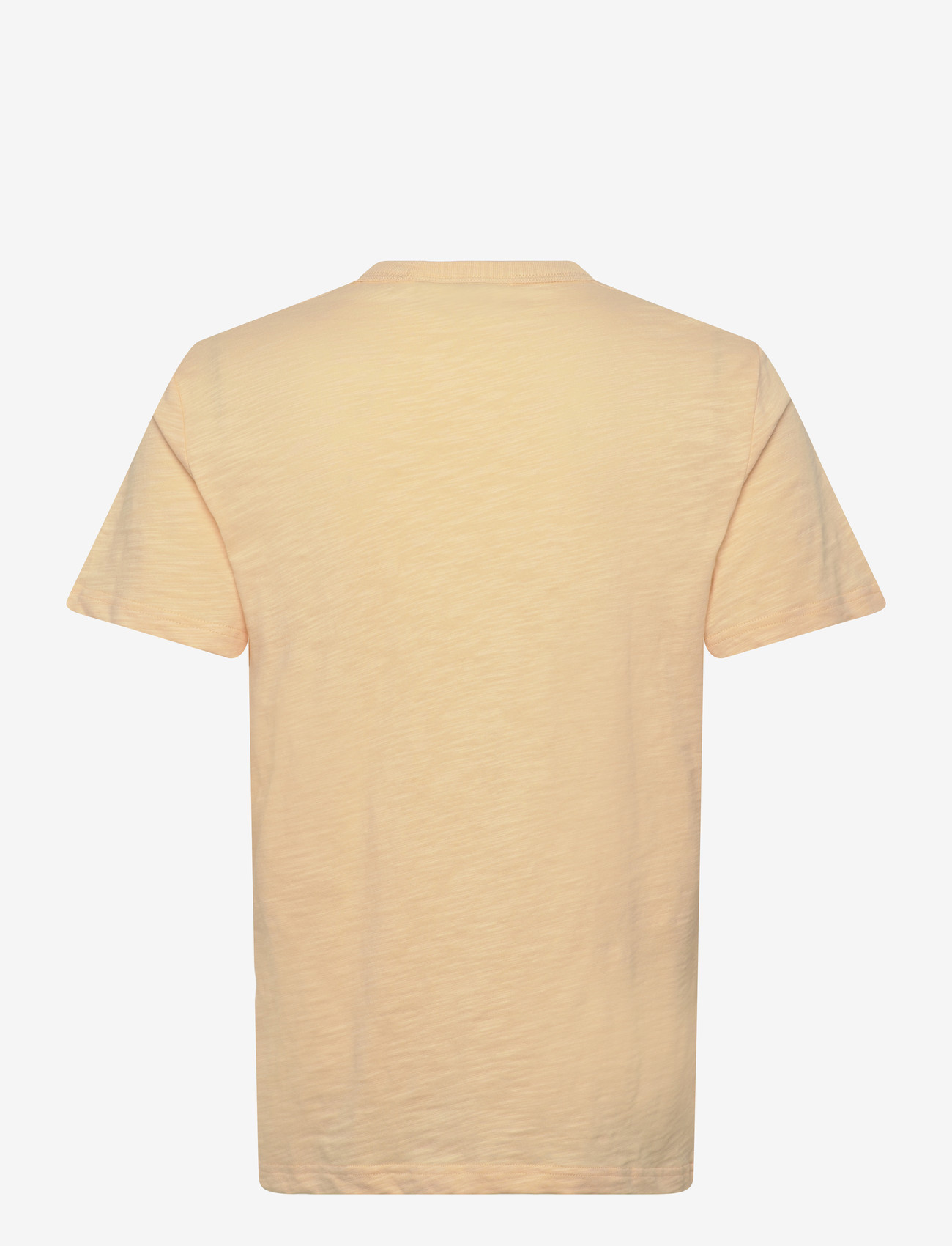 Morris - Watson Slub Tee - lühikeste varrukatega t-särgid - orange - 2