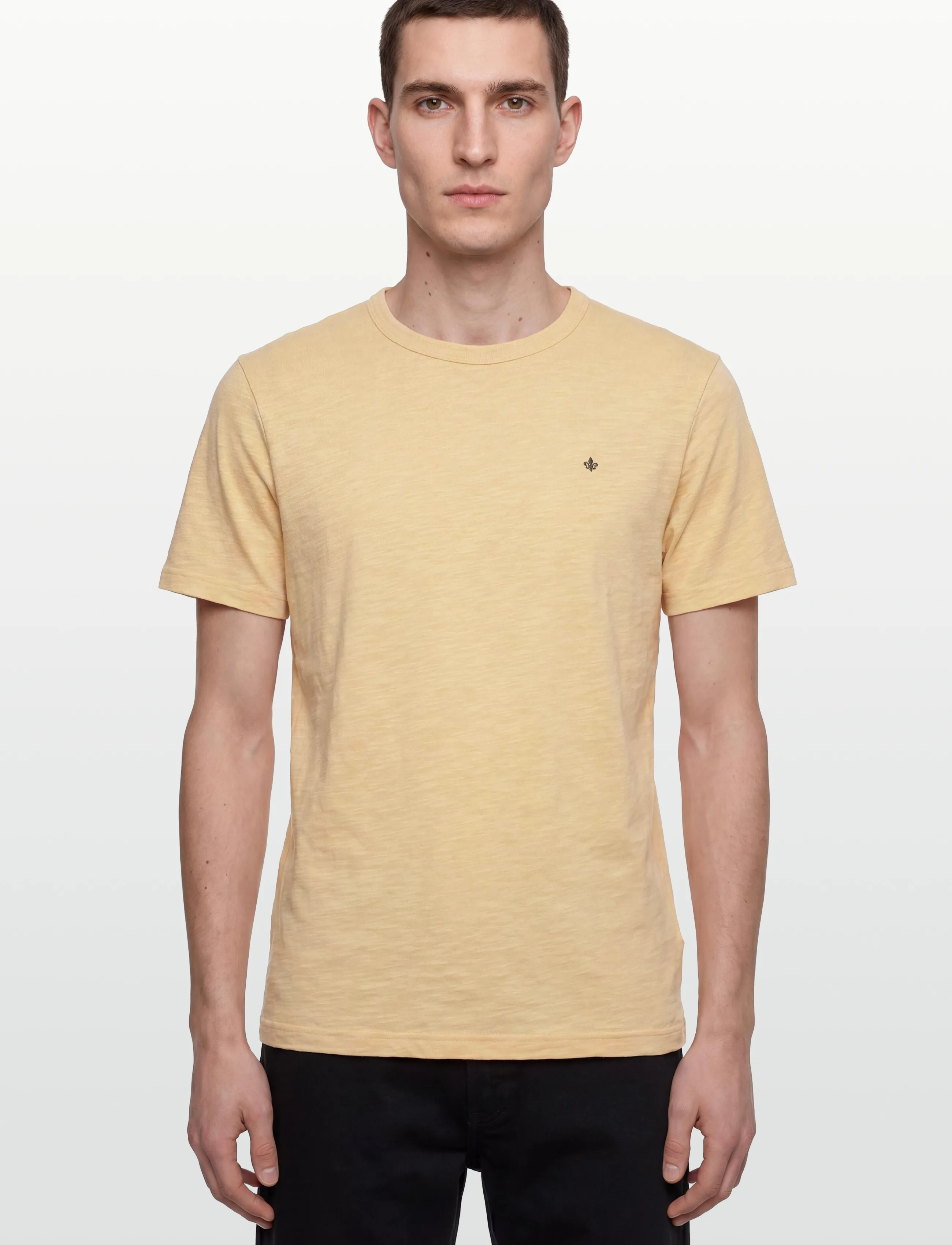 Morris Watson Slub Tee t-shirts - bas herr – bild 2