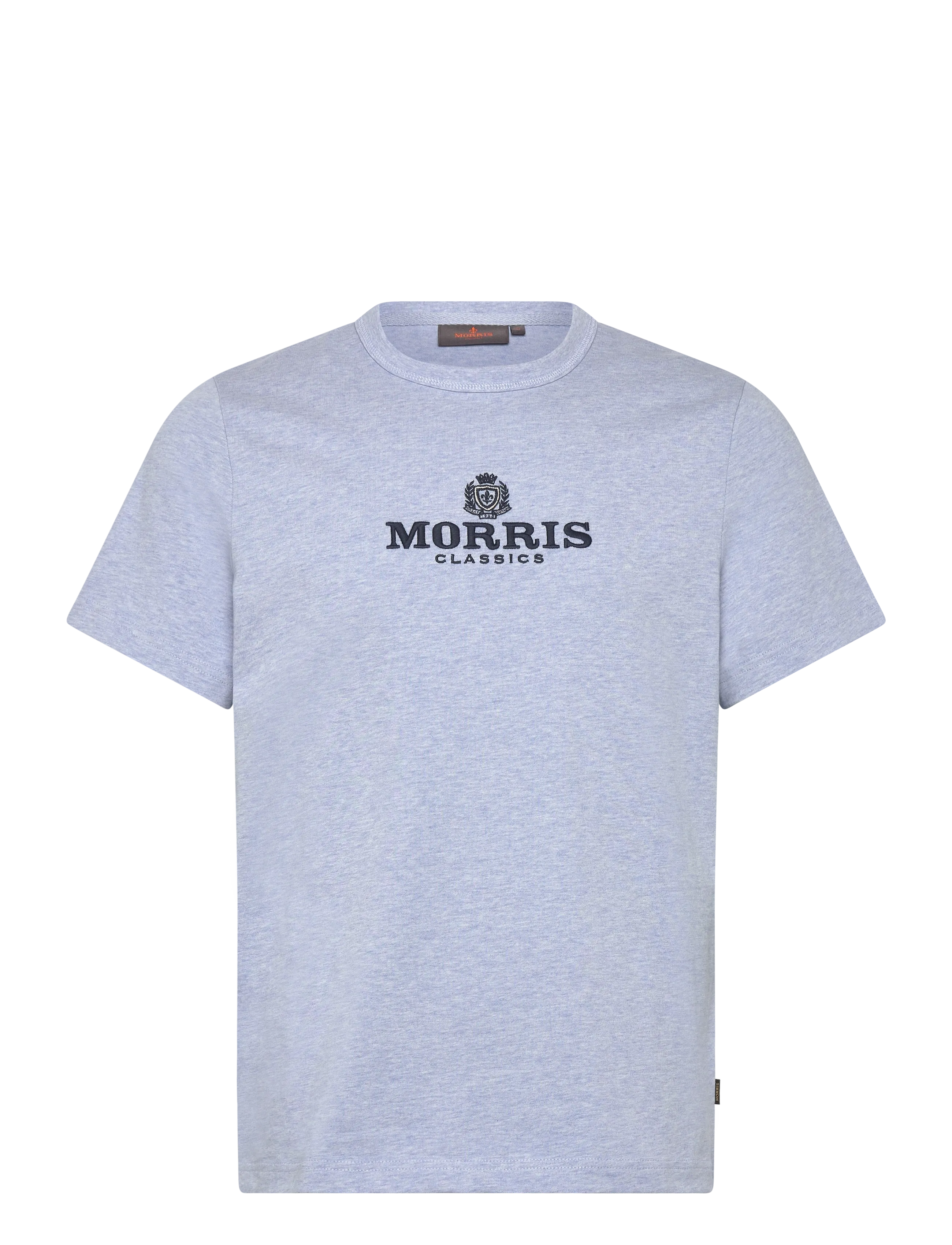 Morris Brian Tee - Morris Stockholm - BLUE / blue