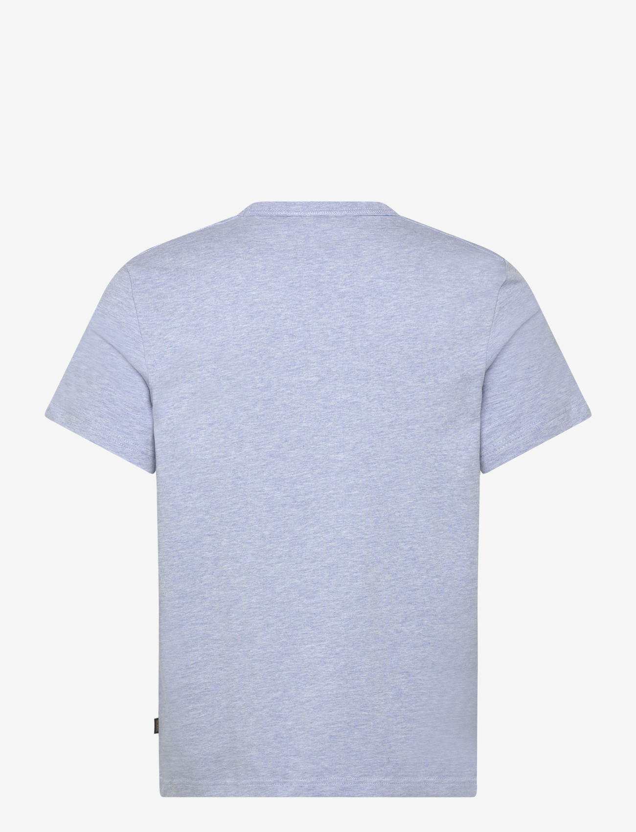 Morris - Brian Tee - kurzärmelig - blue - 1