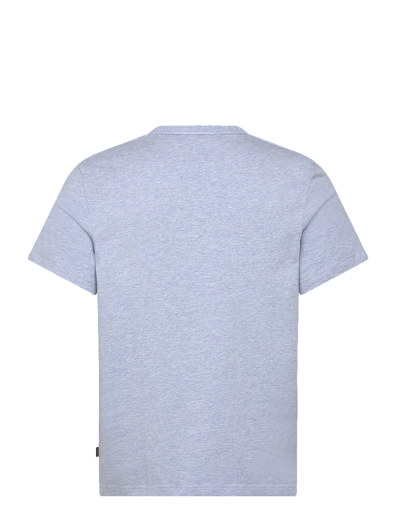 Morris - Brian Tee - kurzärmelig - blue - 1