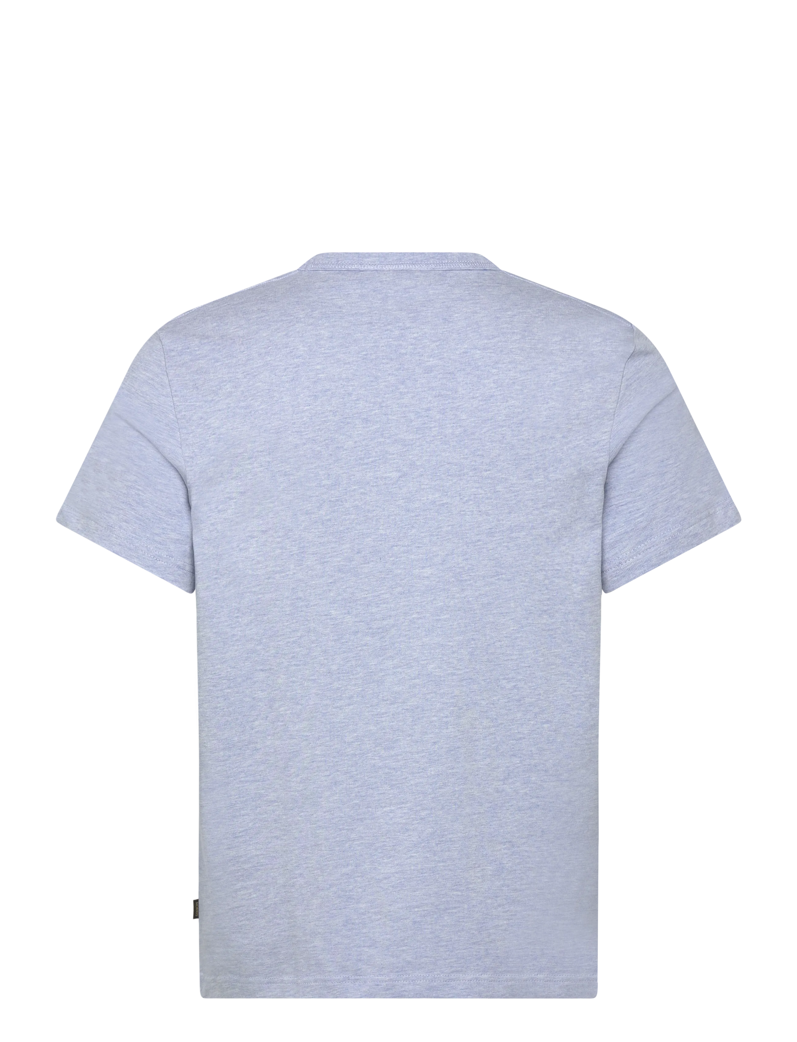 Morris - Brian Tee - kortärmade t-shirts - blue - 2