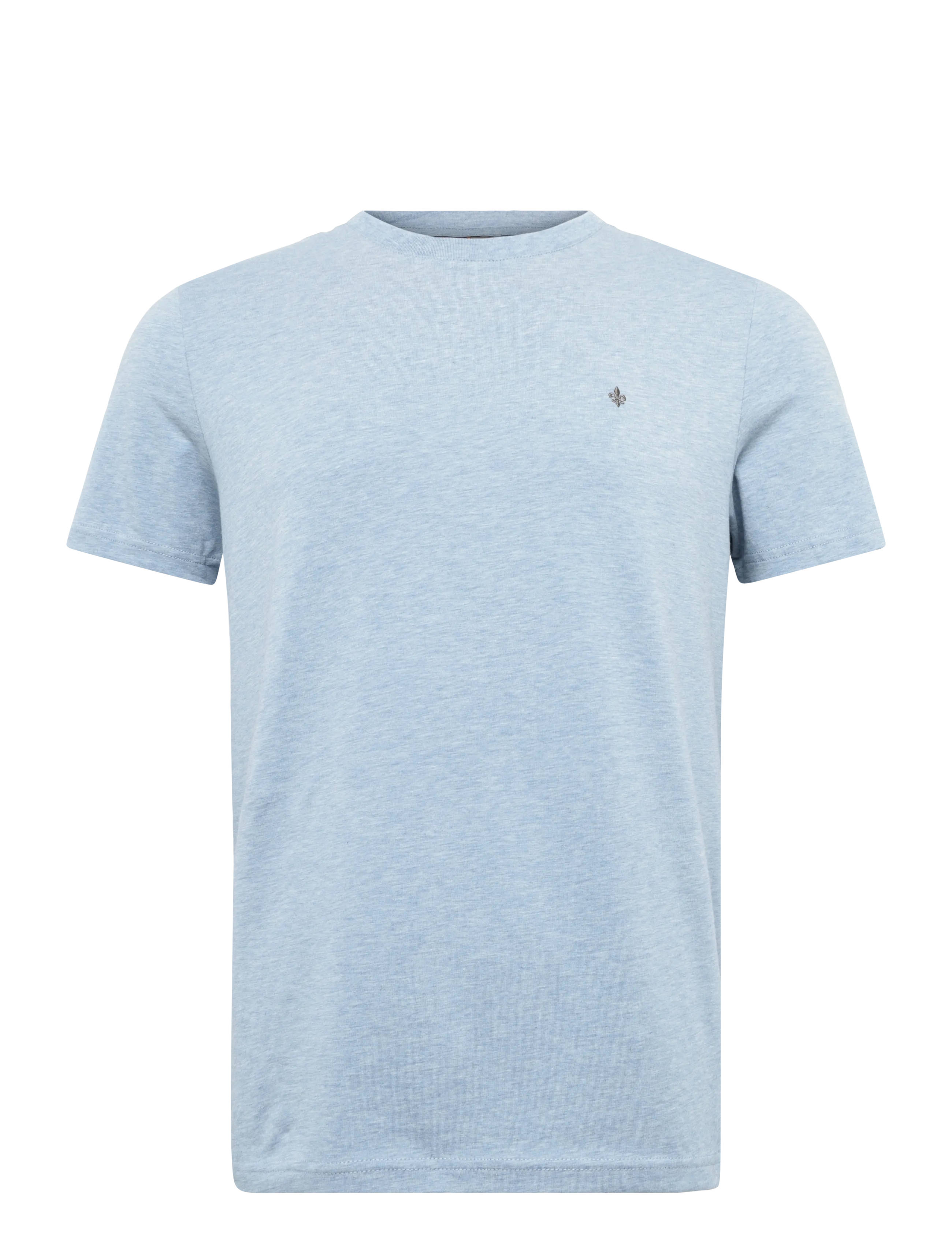 Morris - James Tee - short-sleeved t-shirts - blue - 1