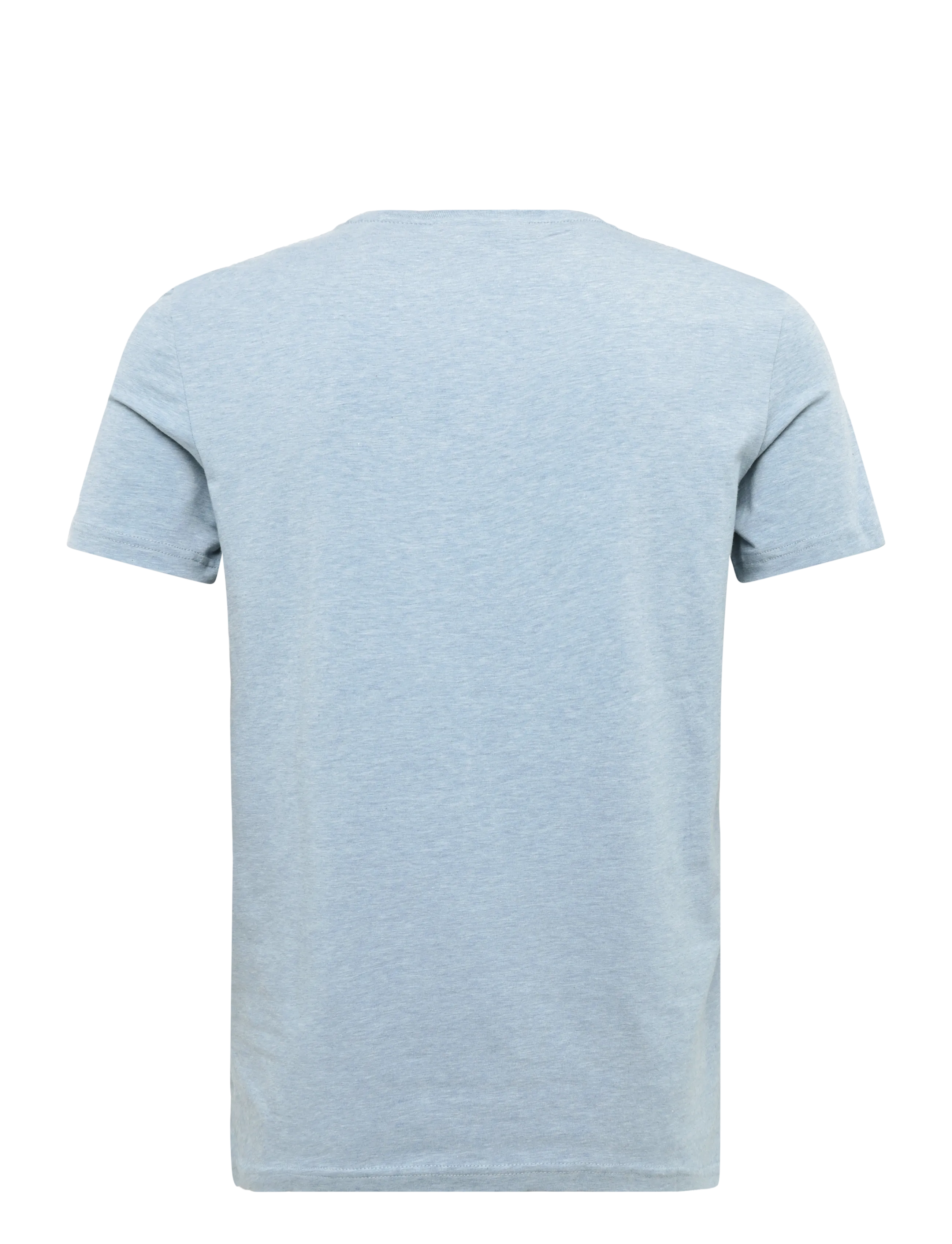 Morris - James Tee - short-sleeved t-shirts - blue - 2