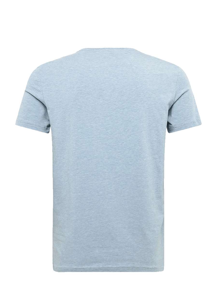 Morris - James Tee - short-sleeved t-shirts - blue - 2