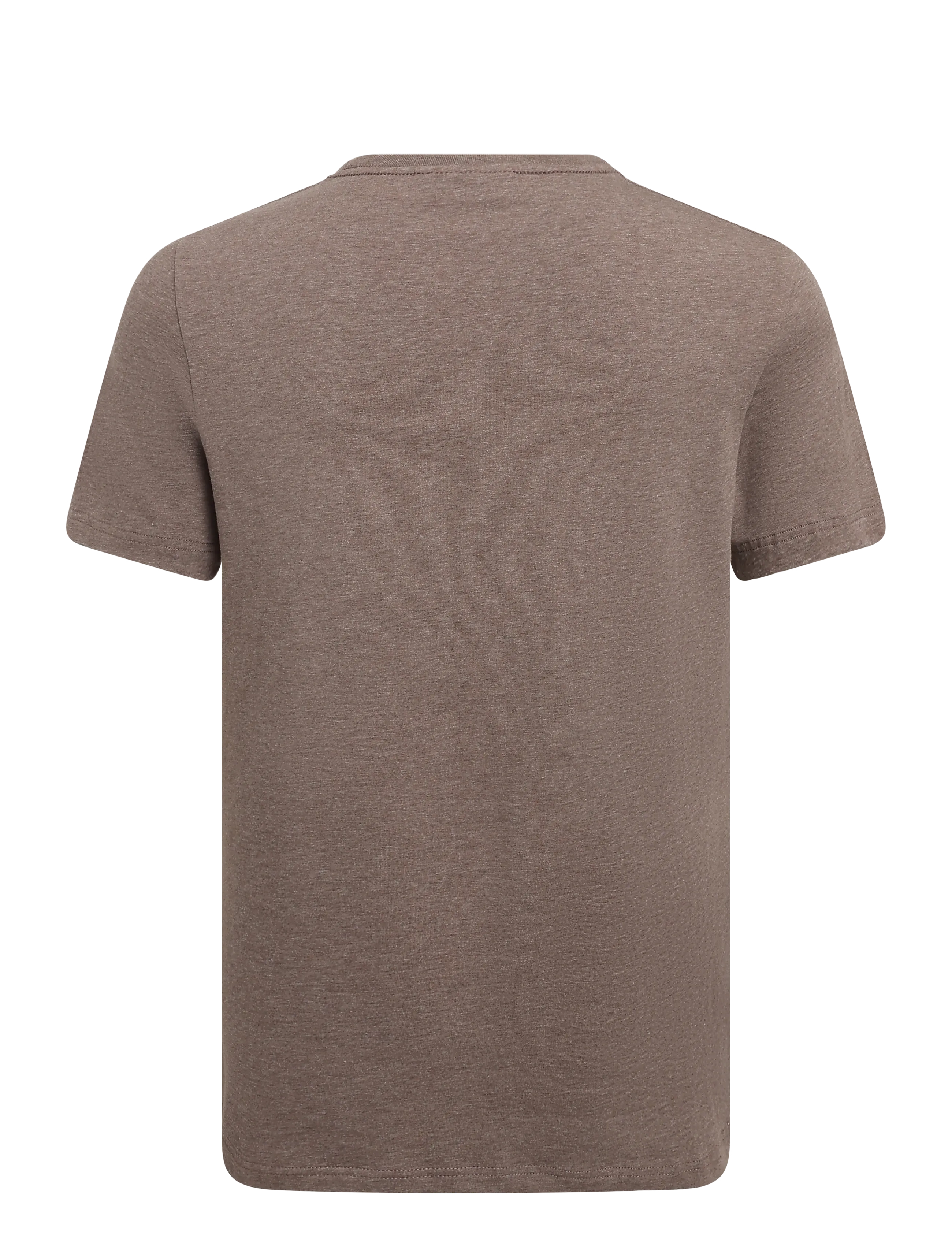 Morris - James Tee - short-sleeved t-shirts - brown - 2