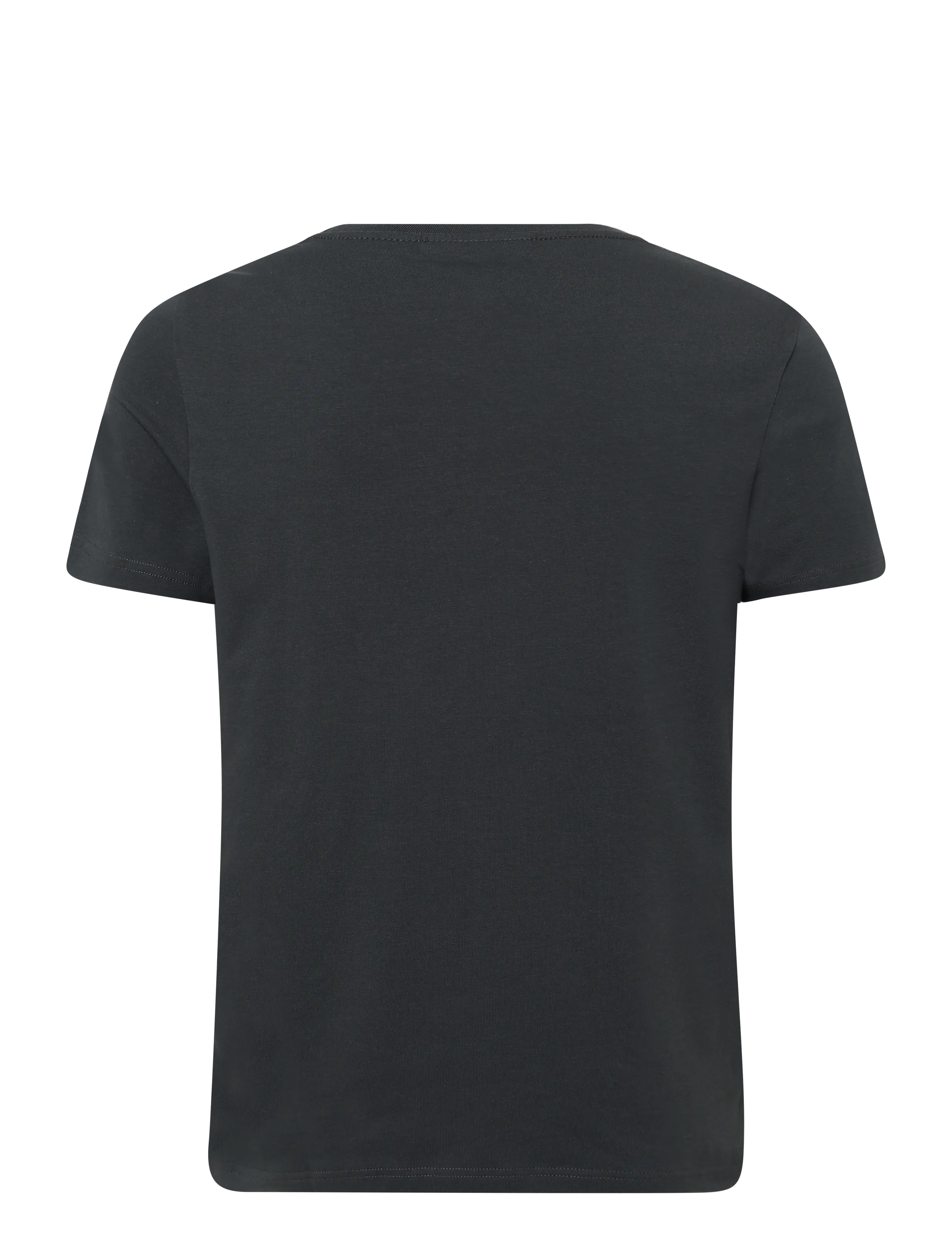 Morris - James Tee - short-sleeved t-shirts - grey - 2