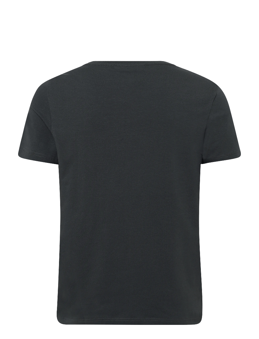 Morris - James Tee - short-sleeved t-shirts - grey - 2