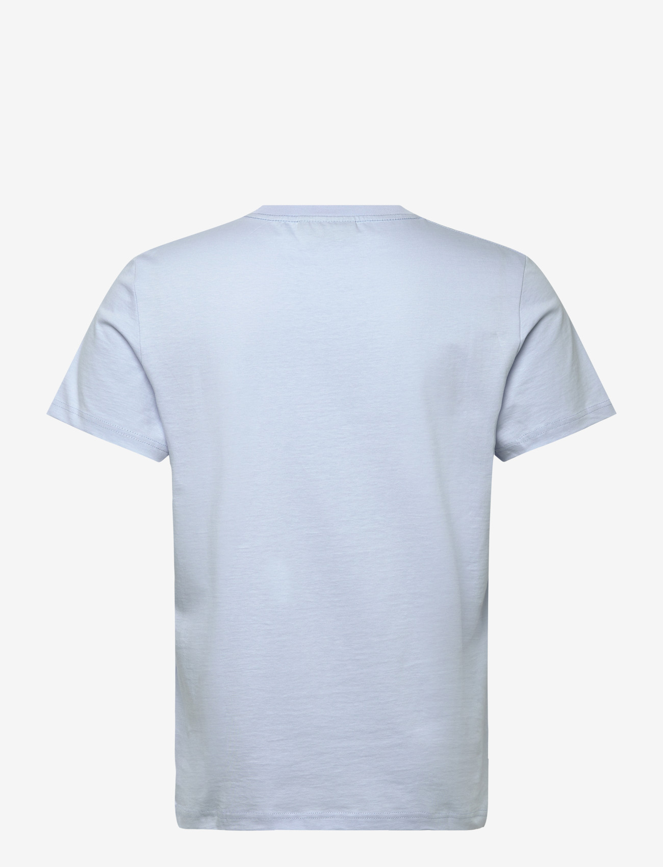 Morris - Morris Jersey Tee - kurzärmelige - light blue - 2